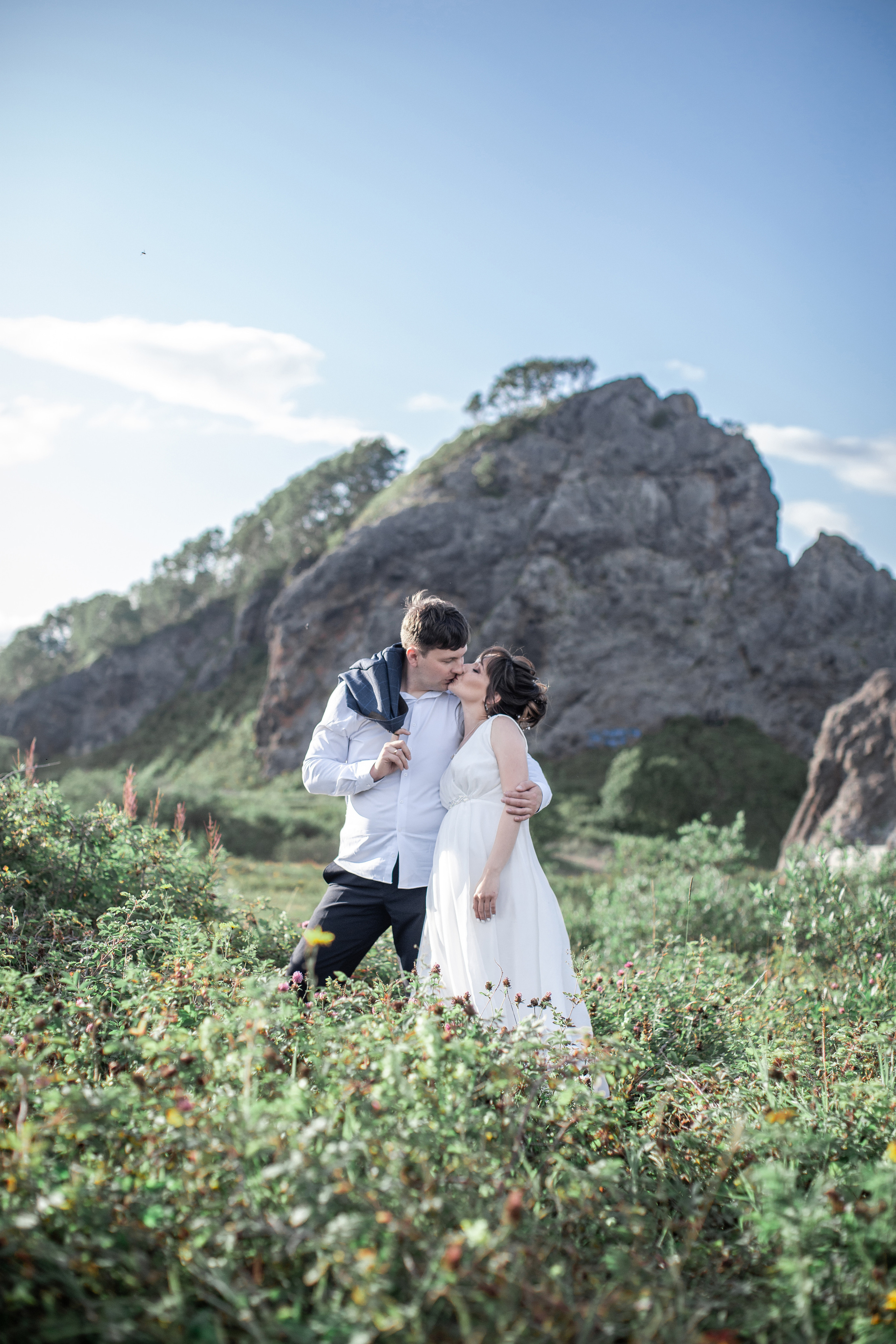 Свадебное портфолио Камчатского фотографа. Фотограф Камчатка