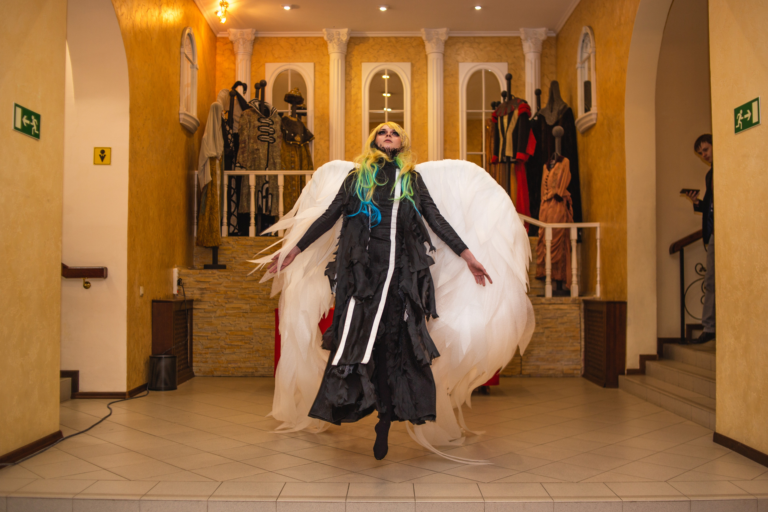 Камчатский арбат. Фотограф Камчатка