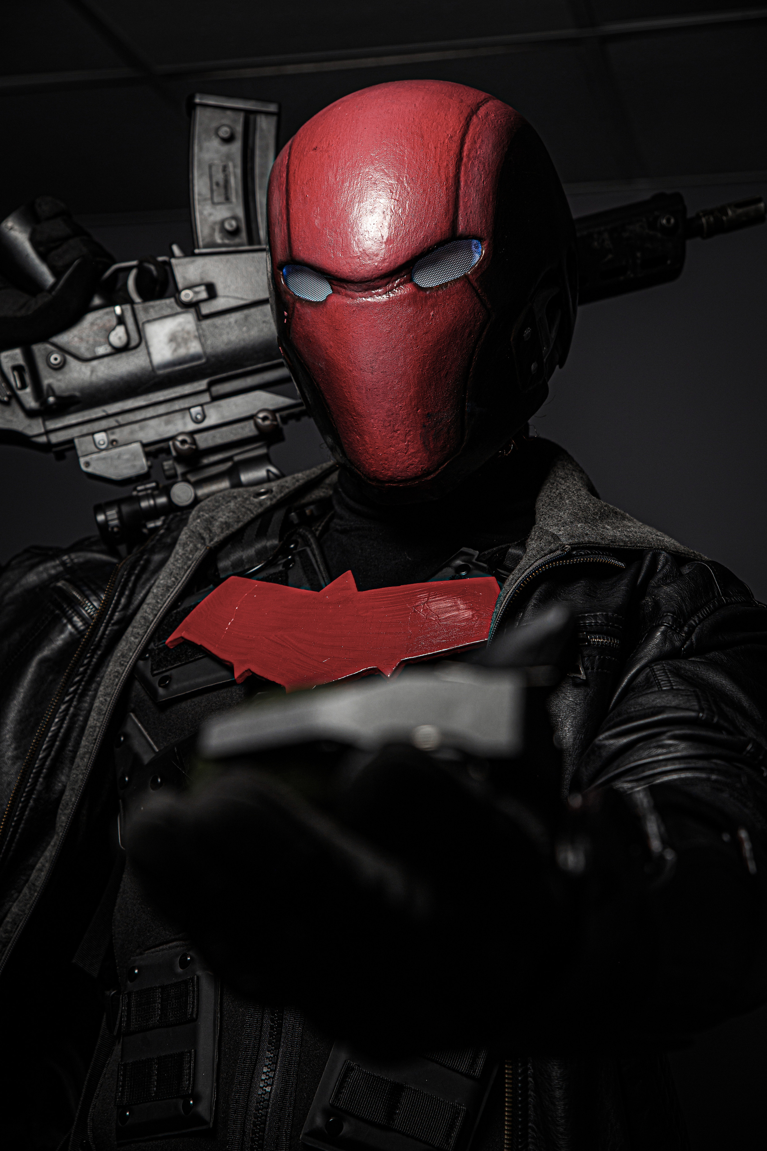 Косплей пати в inside people. Фотограф Камчатка