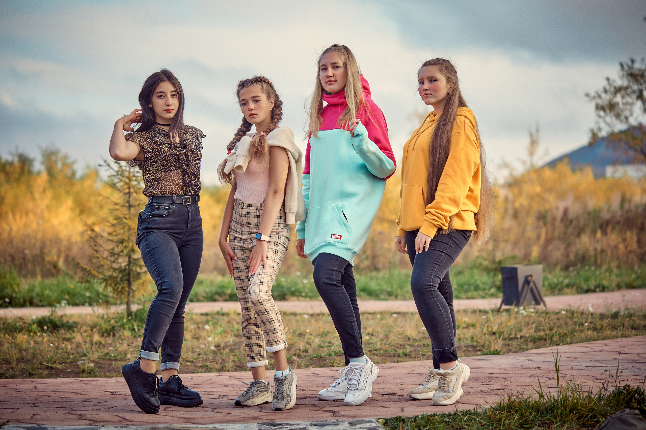 Осенние фотодни. Фотограф Камчатка