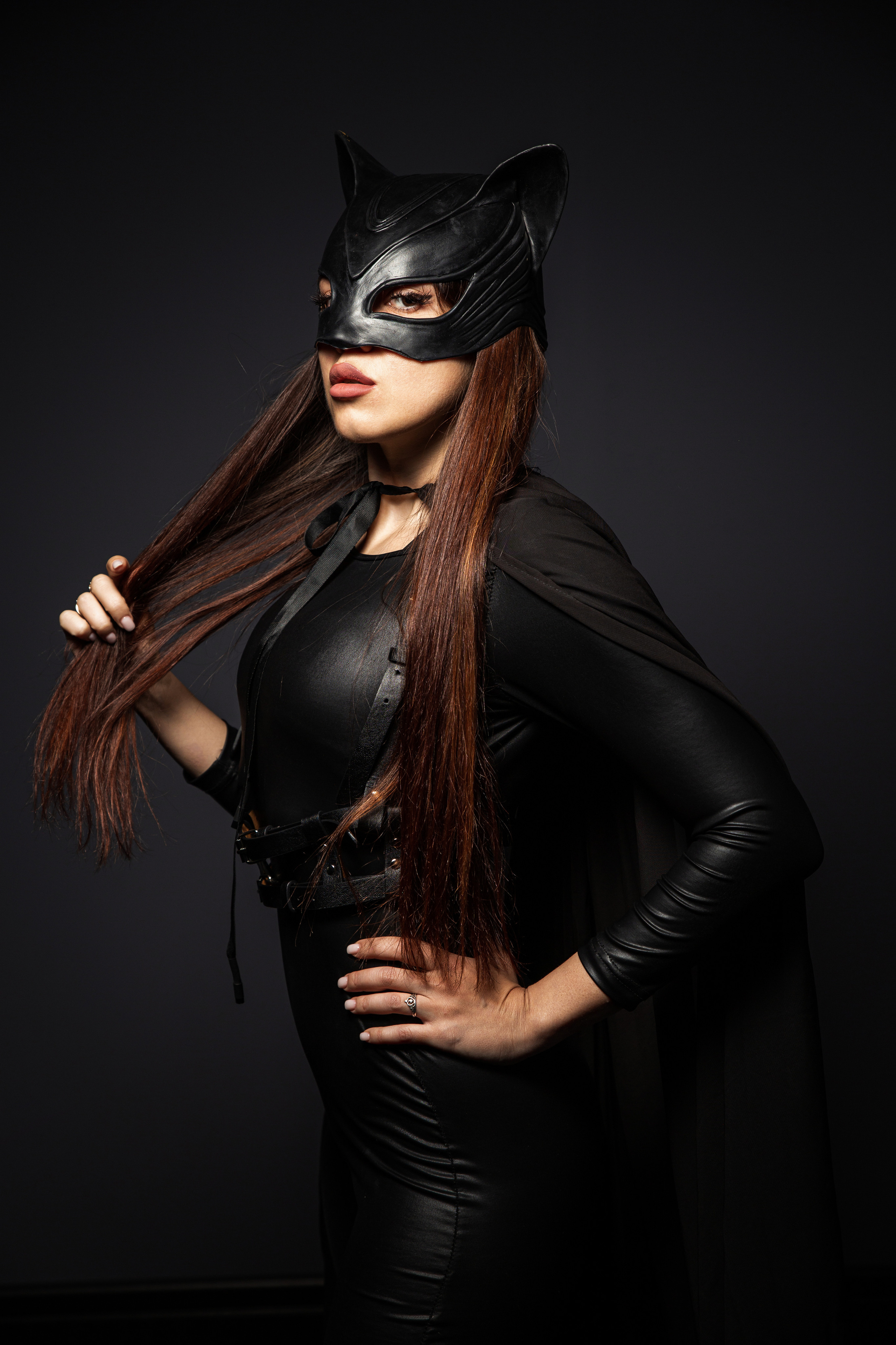 Косплей пати в inside people. Фотограф Камчатка