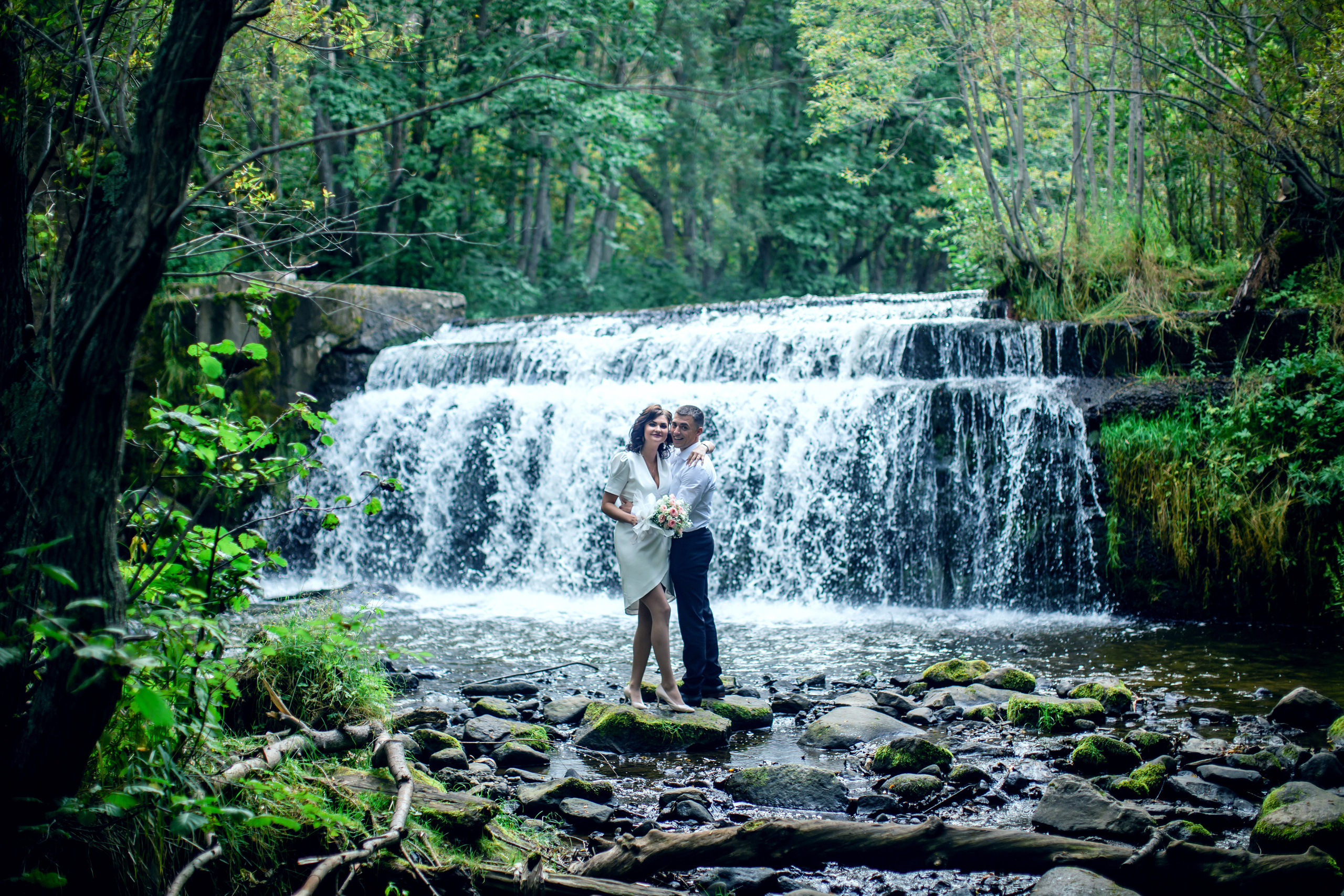 Свадебное портфолио Камчатского фотографа. Фотограф Камчатка