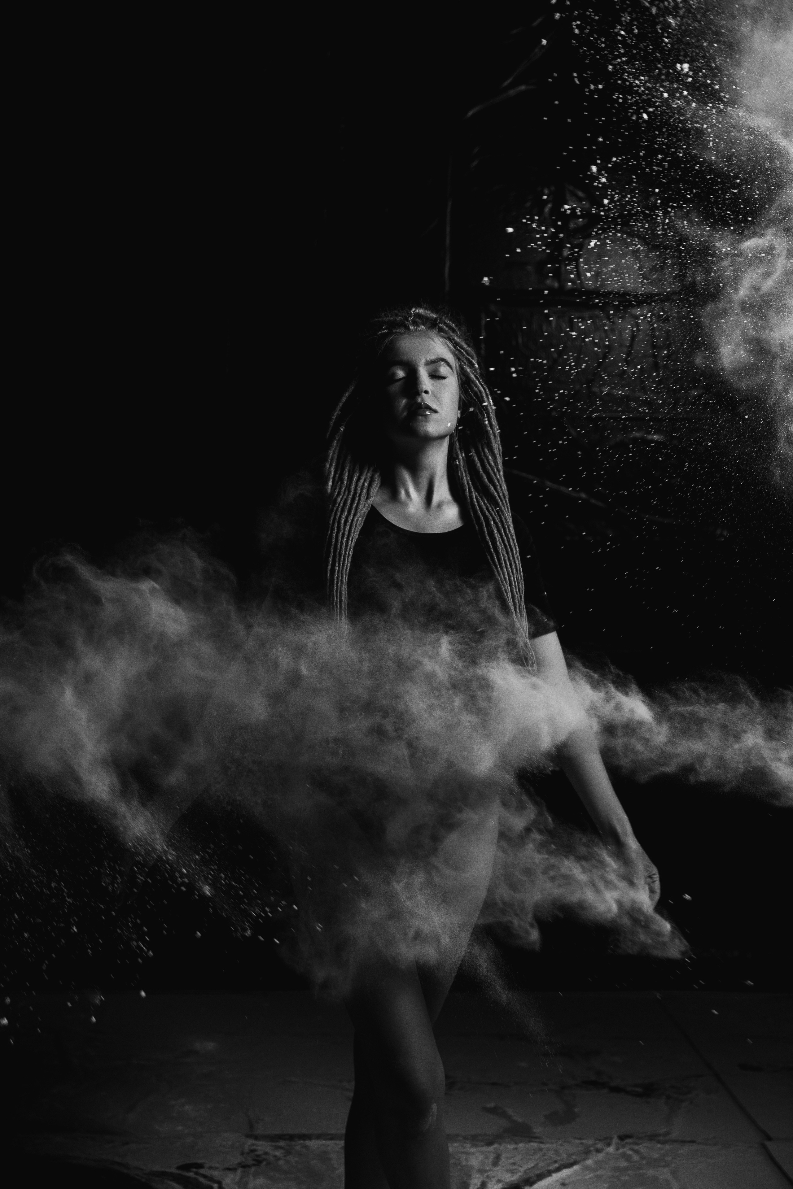 Мука. Фотограф Камчатка