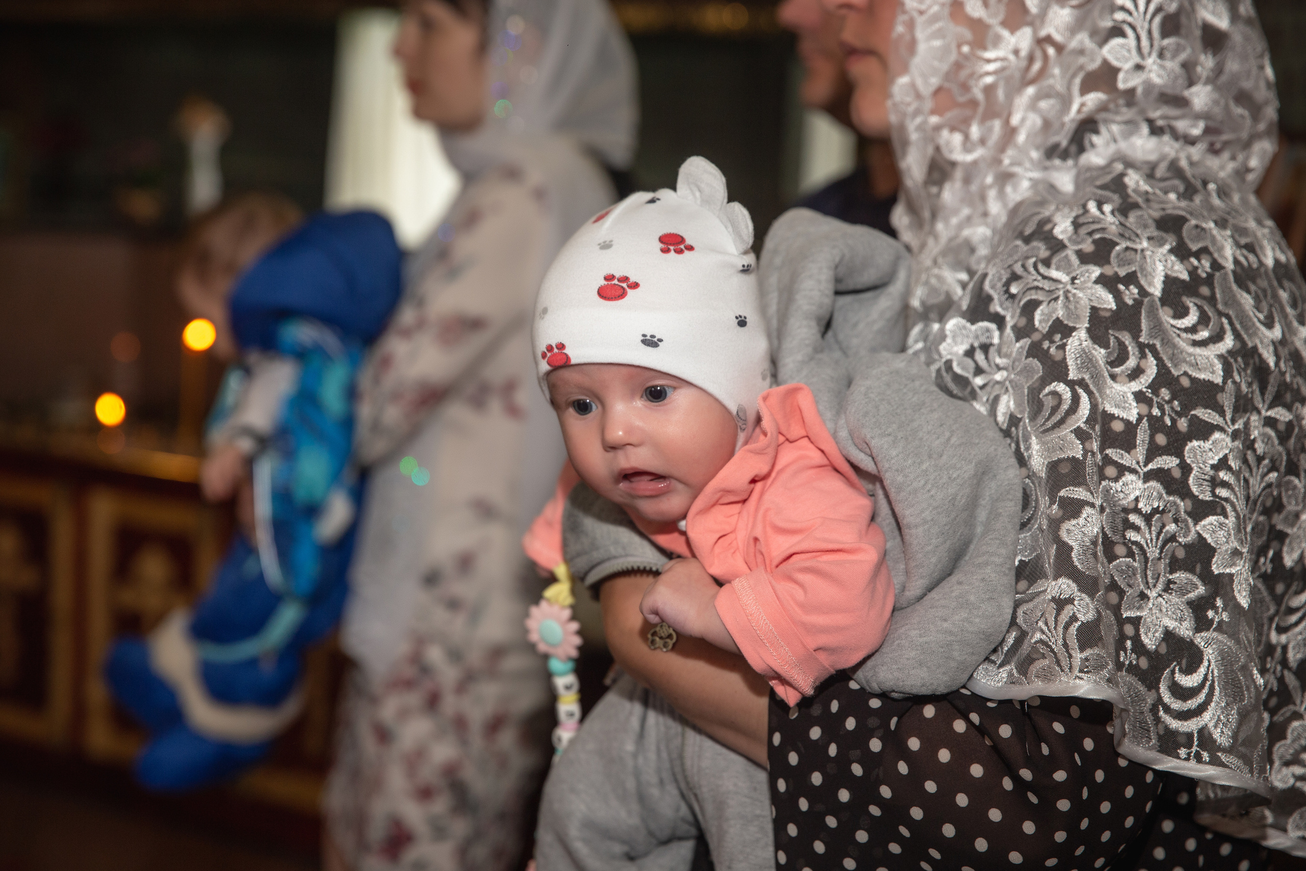 Крещения фотосессия. Фотограф Камчатка