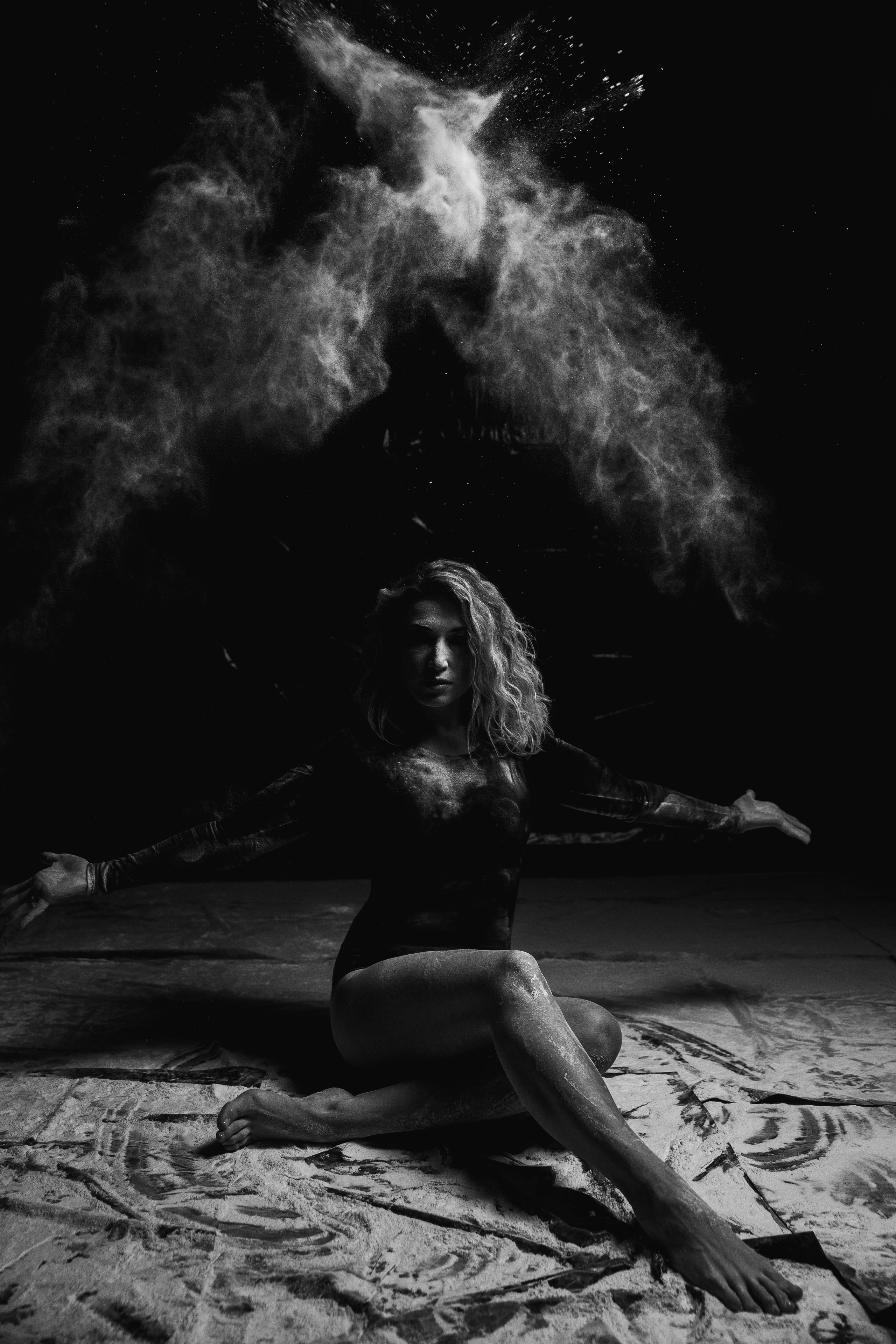 Мука. Фотограф Камчатка