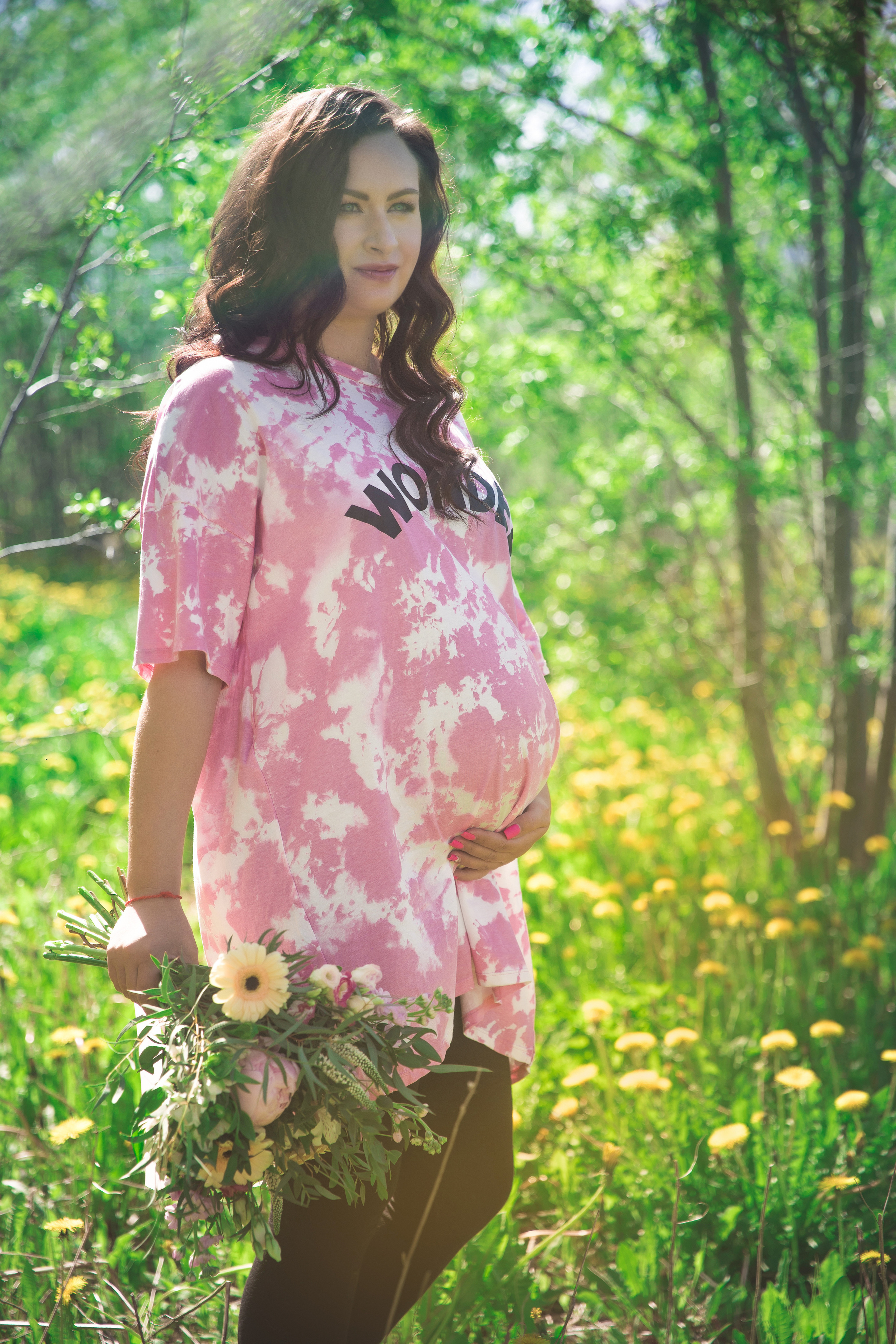 Фотосессия беременной в Петропавловске-Камчатском. Фотограф Камчатка