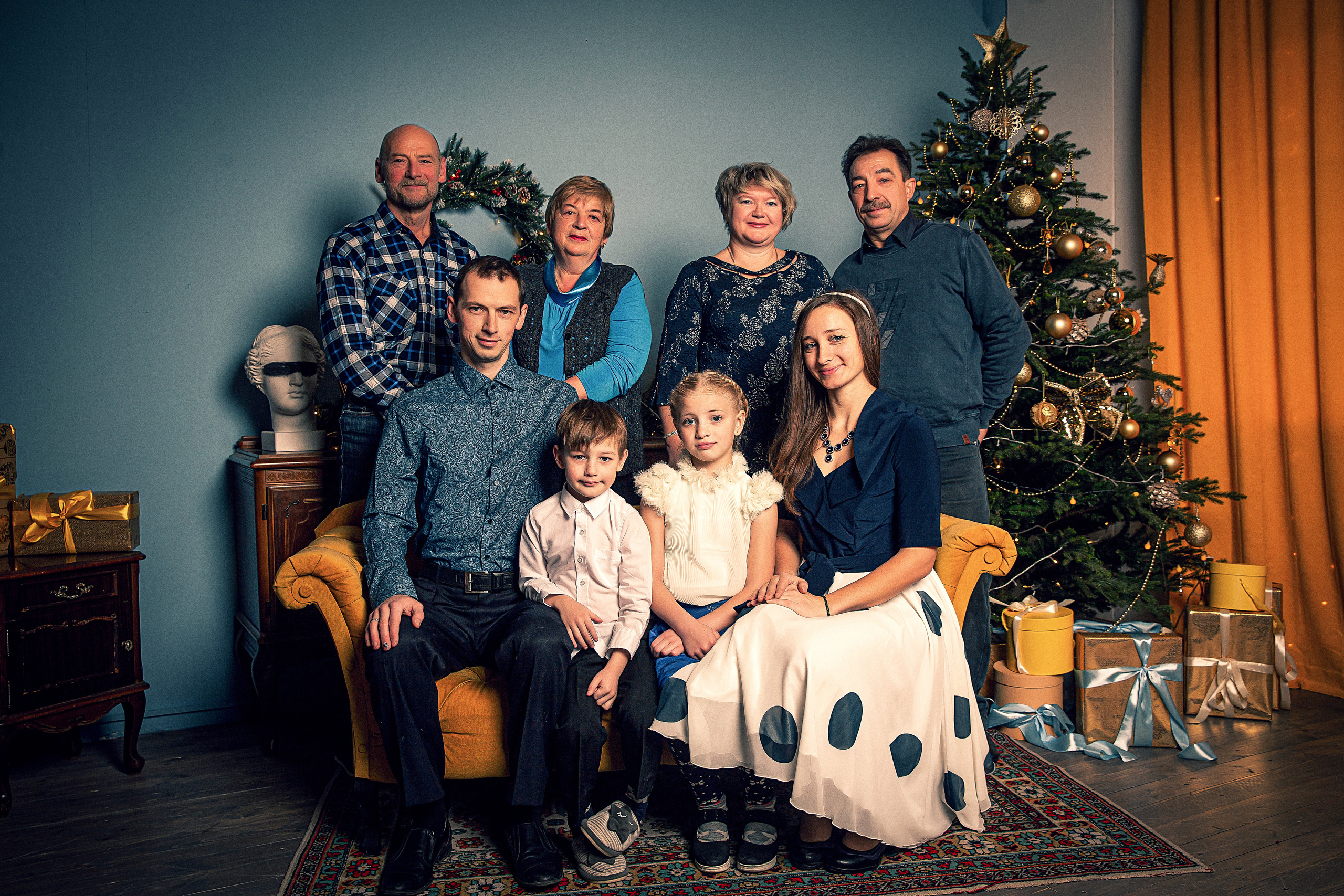 Семейное портфолио Камчатского фотографа. Фотограф Камчатка