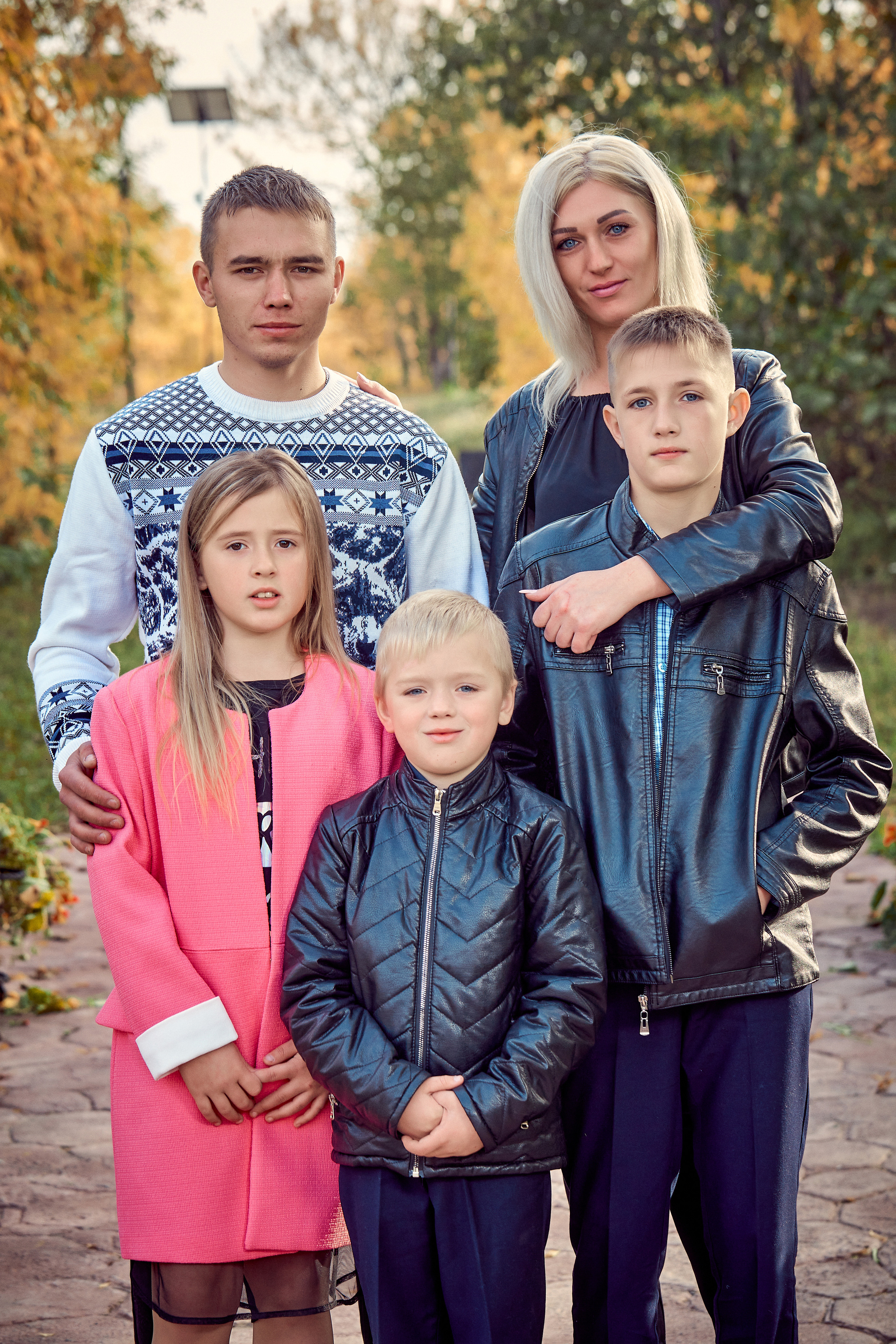 Осенние фотодни. Фотограф Камчатка