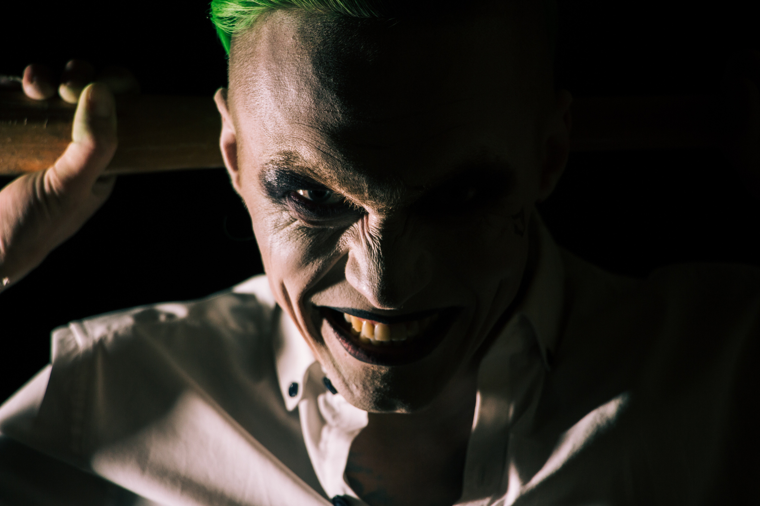 Джокер (Валерон). Фотограф Камчатка