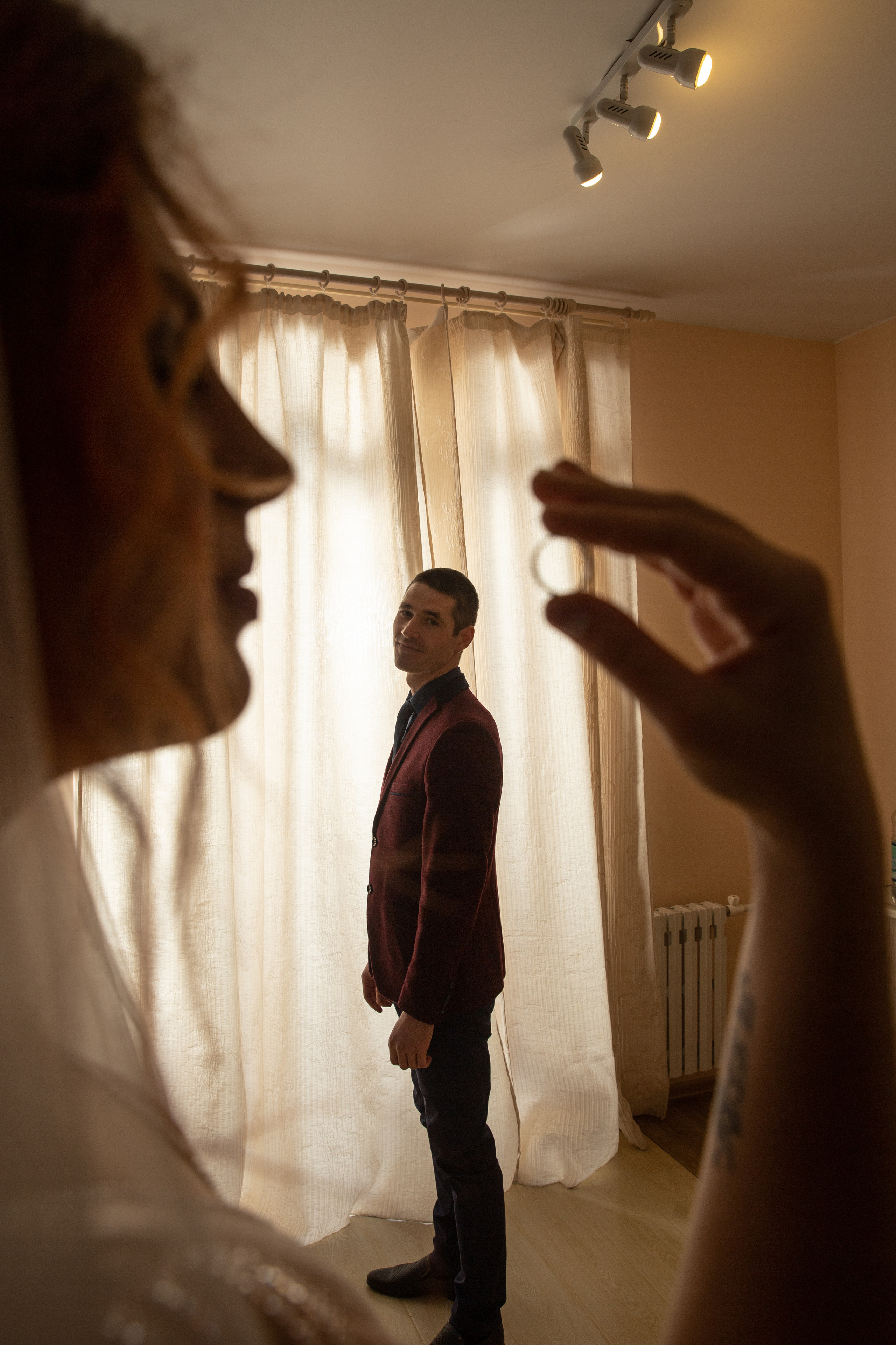 Свадебное портфолио Камчатского фотографа. Фотограф Камчатка