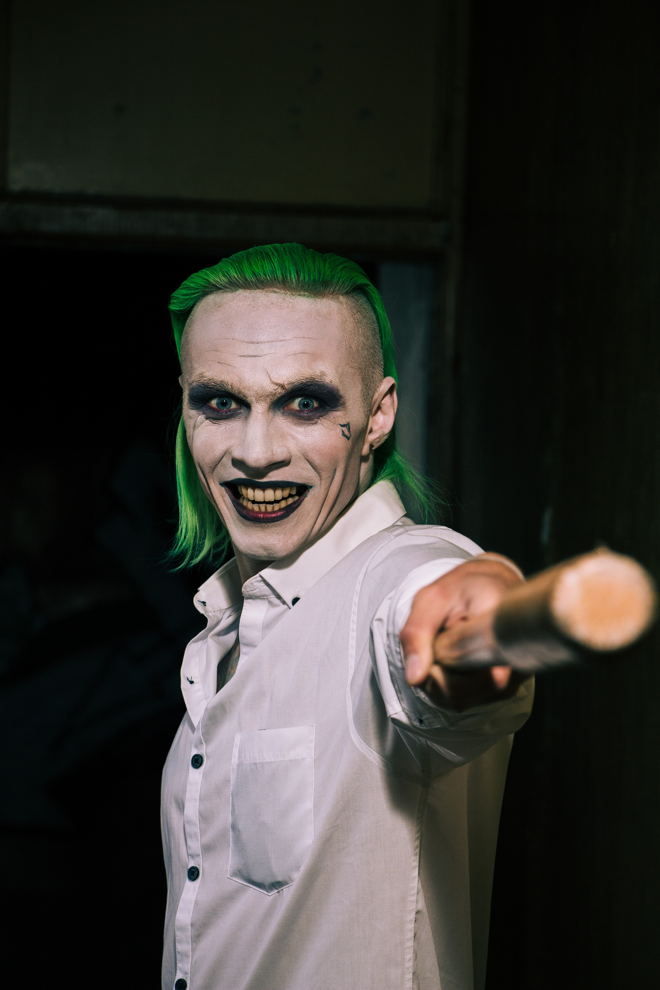 Джокер (Валерон). Фотограф Камчатка