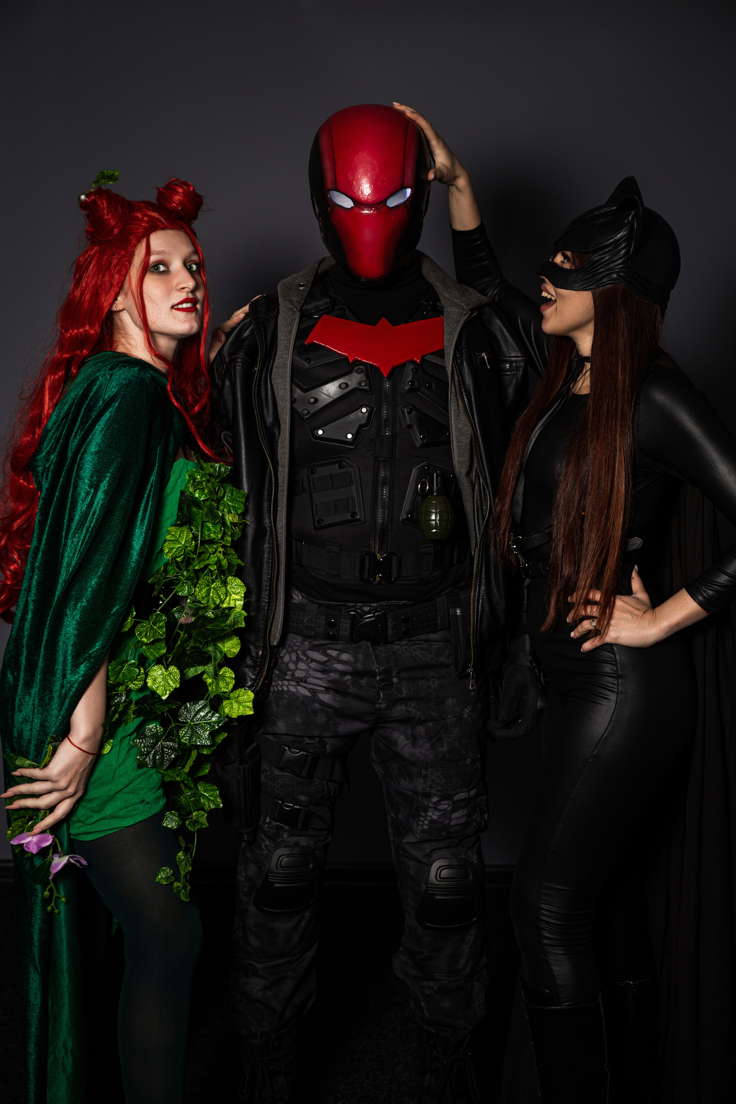 Косплей пати в inside people. Фотограф Камчатка