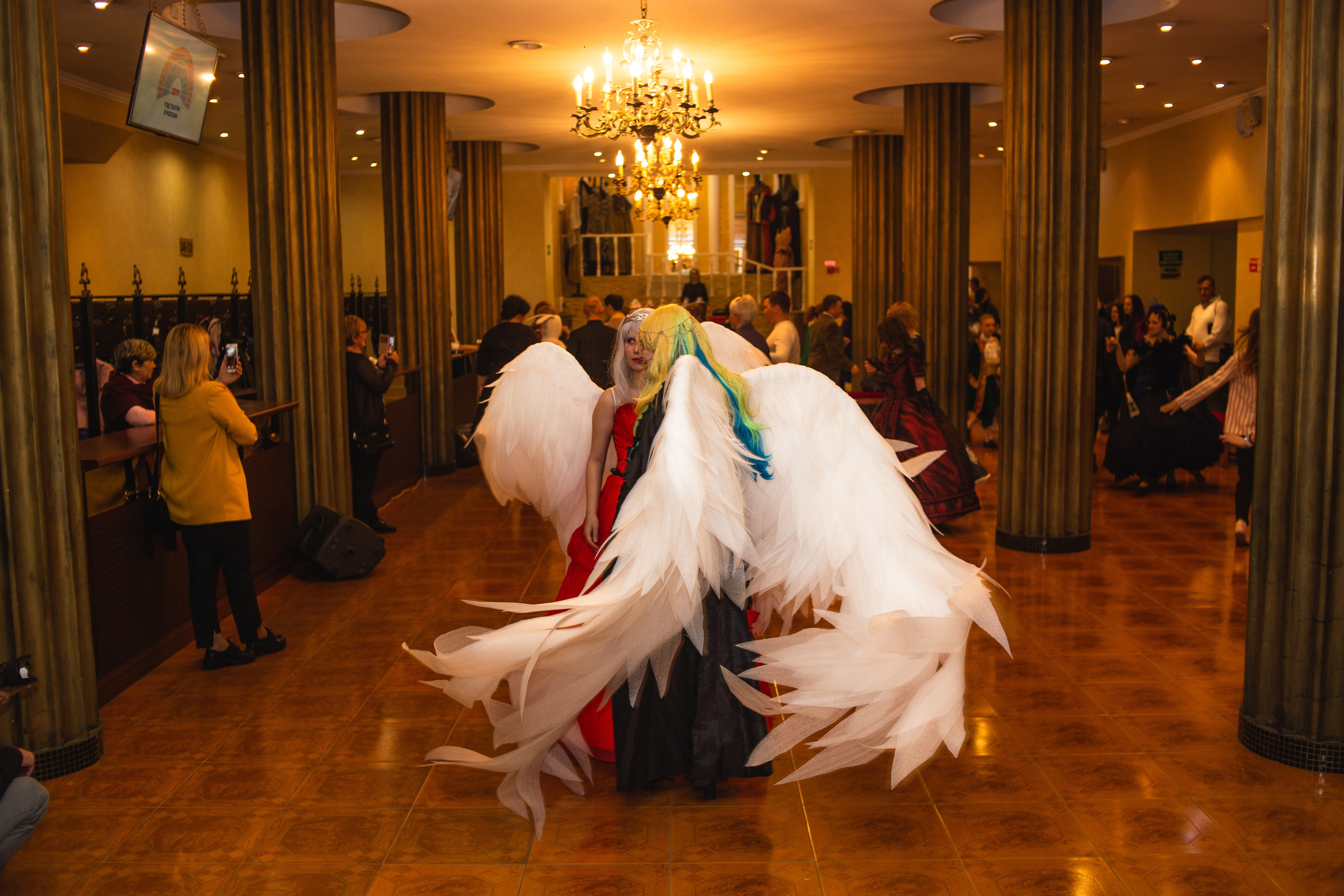 Камчатский арбат. Фотограф Камчатка