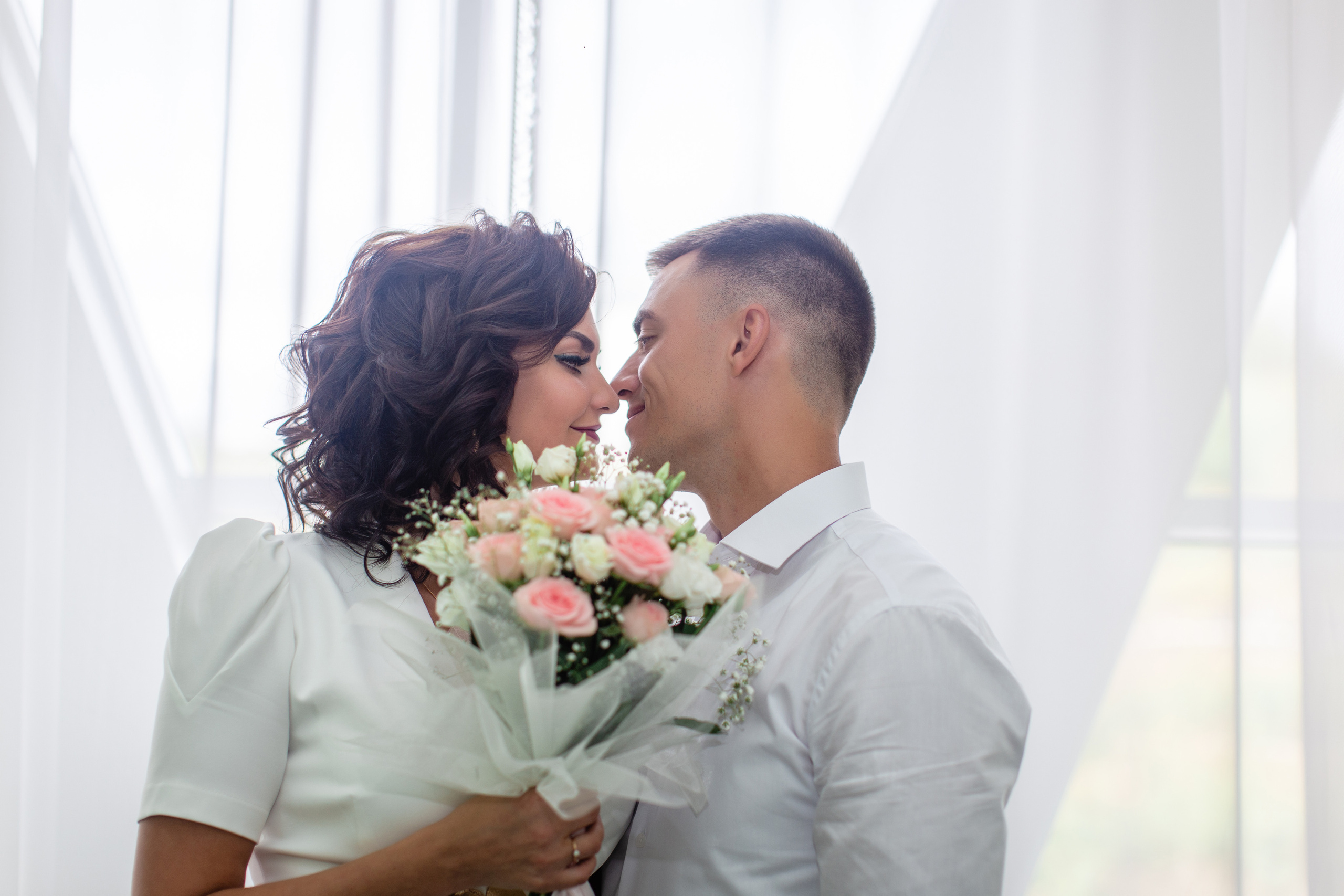 Свадебное портфолио Камчатского фотографа. Фотограф Камчатка