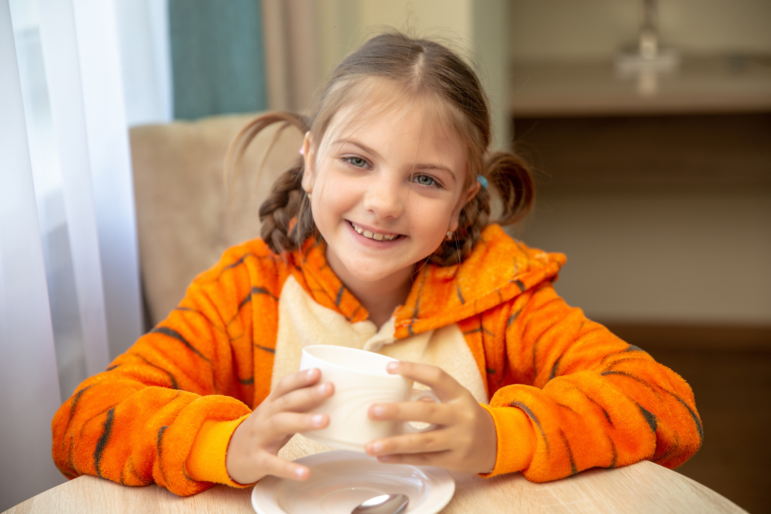 Детская фотосессия на Камчатке. Фотограф Камчатка