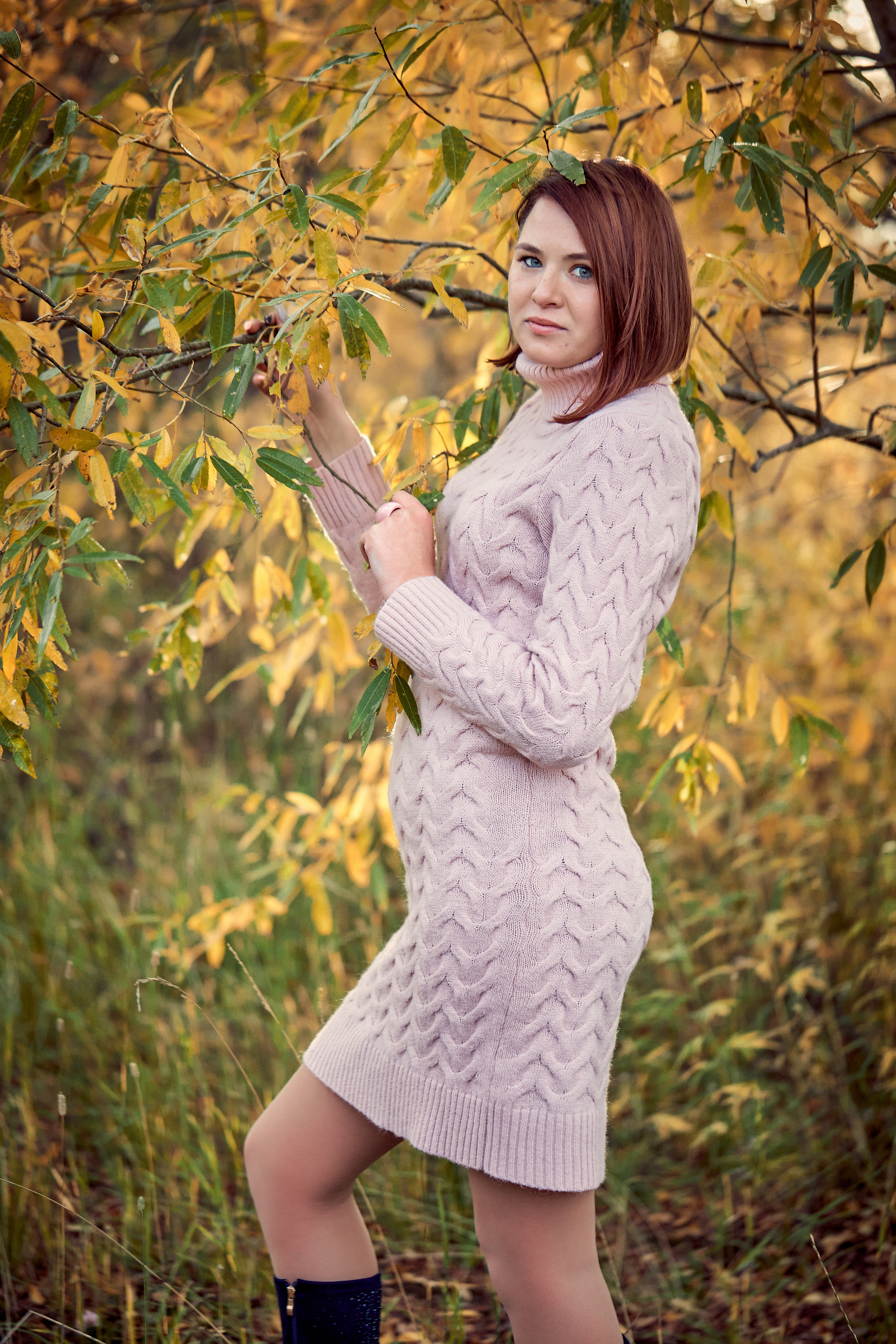 Осенние фотодни. Фотограф Камчатка