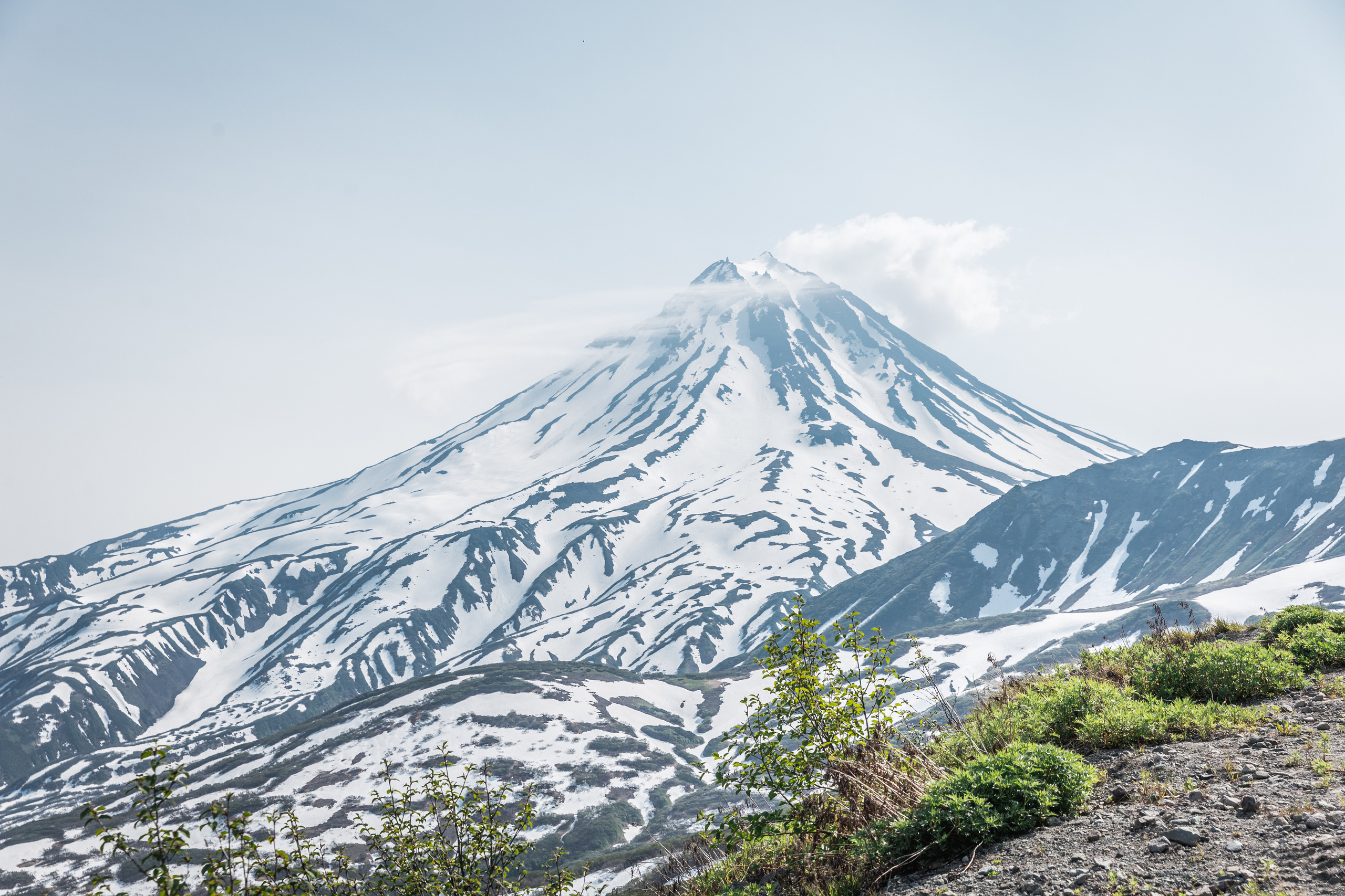 Фотоссесия «голубые озера». Фотограф Камчатка