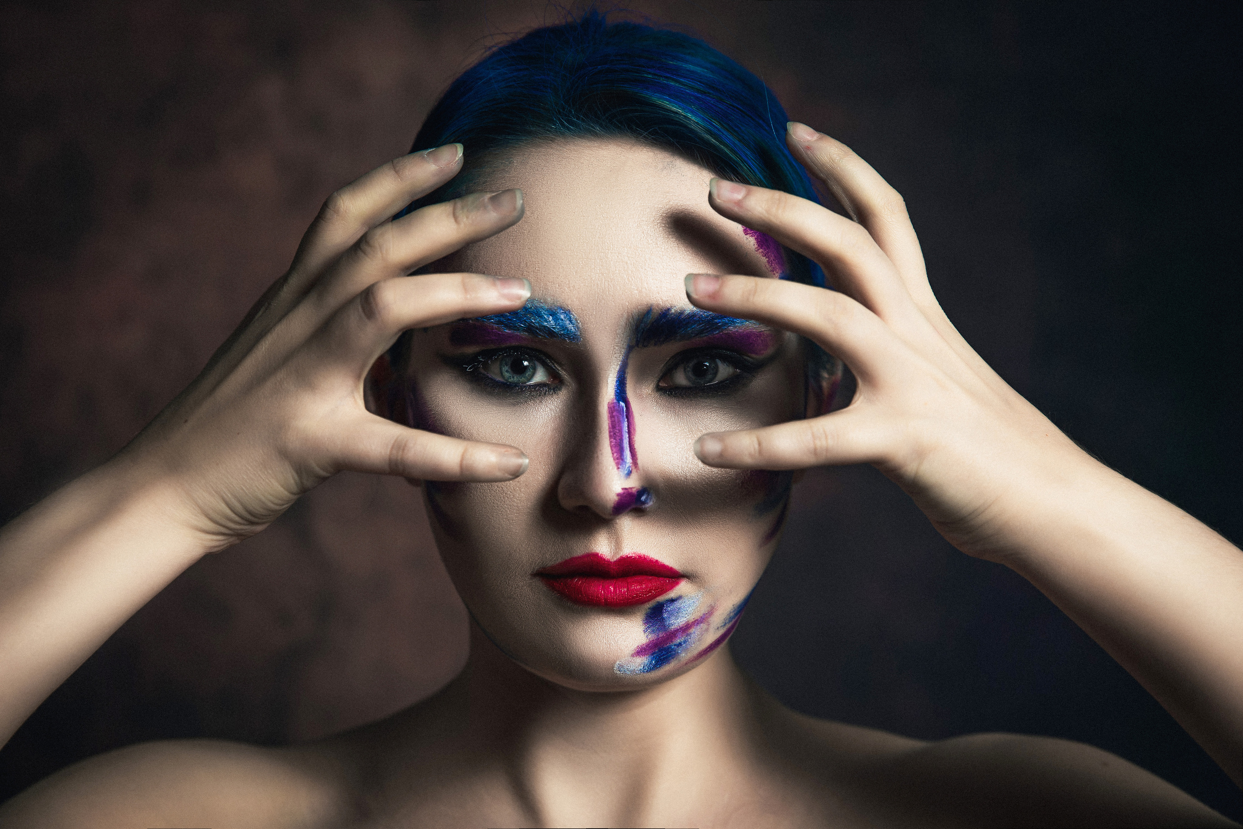 Краски. Фотограф Камчатка