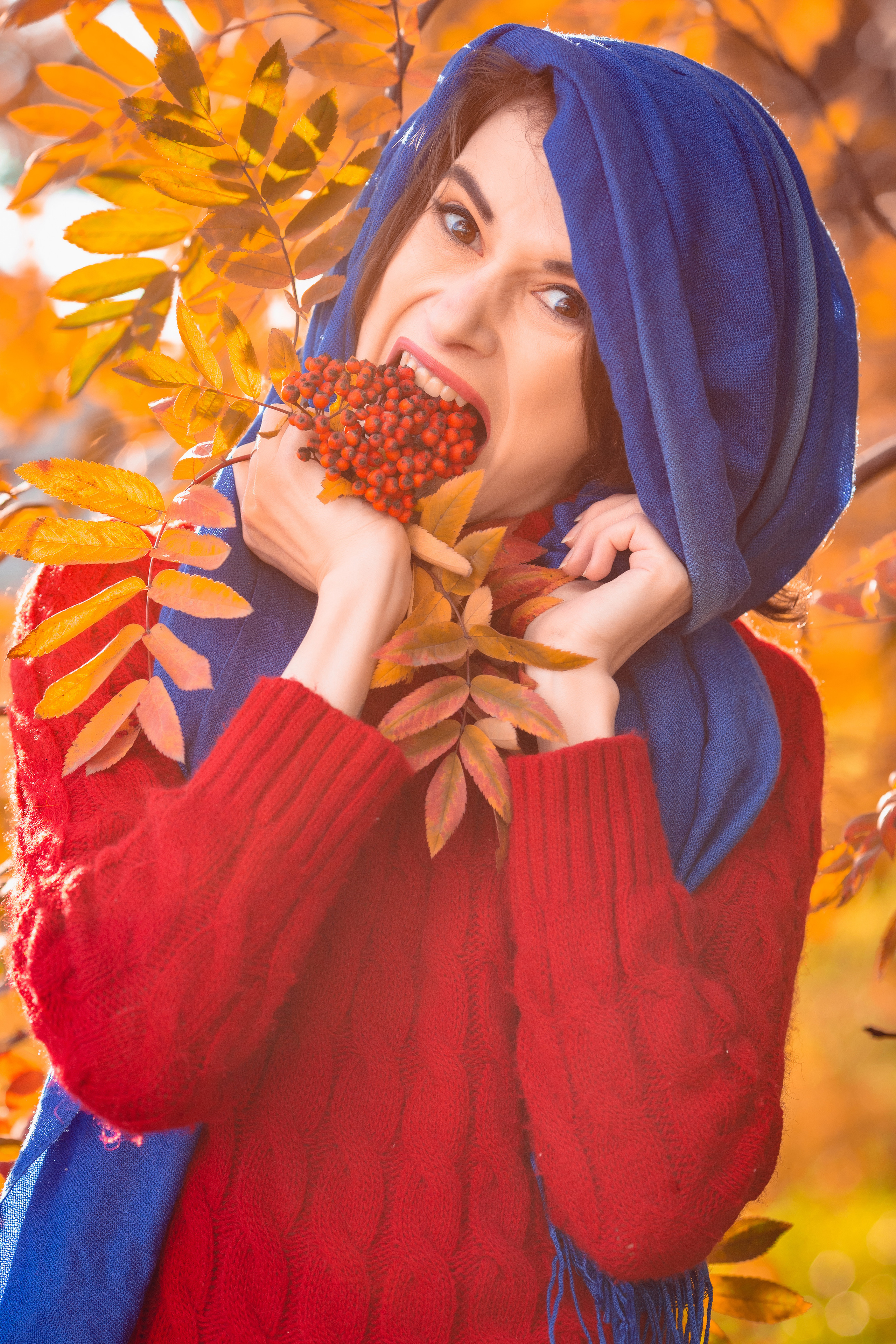Осенние фотодни. Фотограф Камчатка