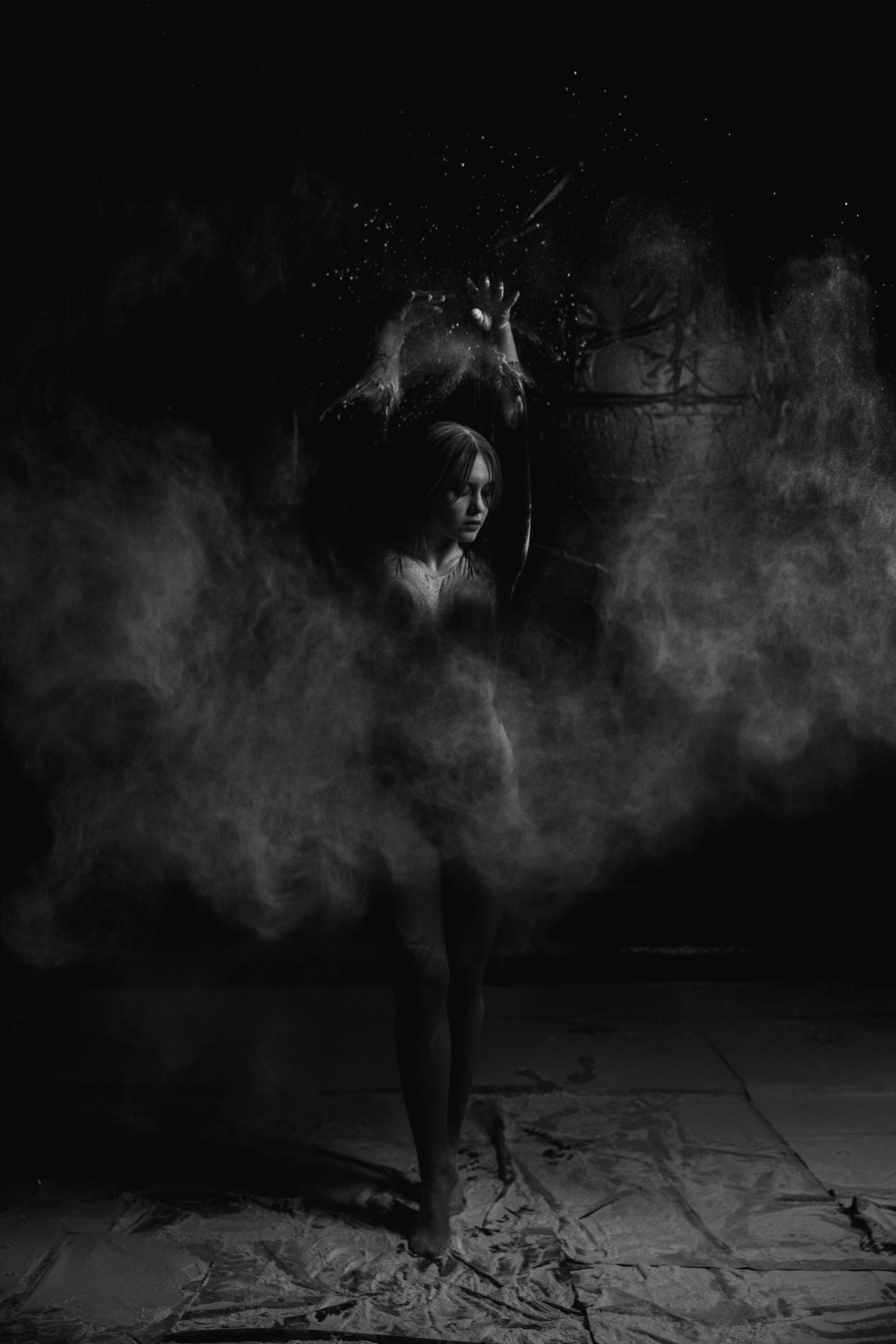 Мука. Фотограф Камчатка