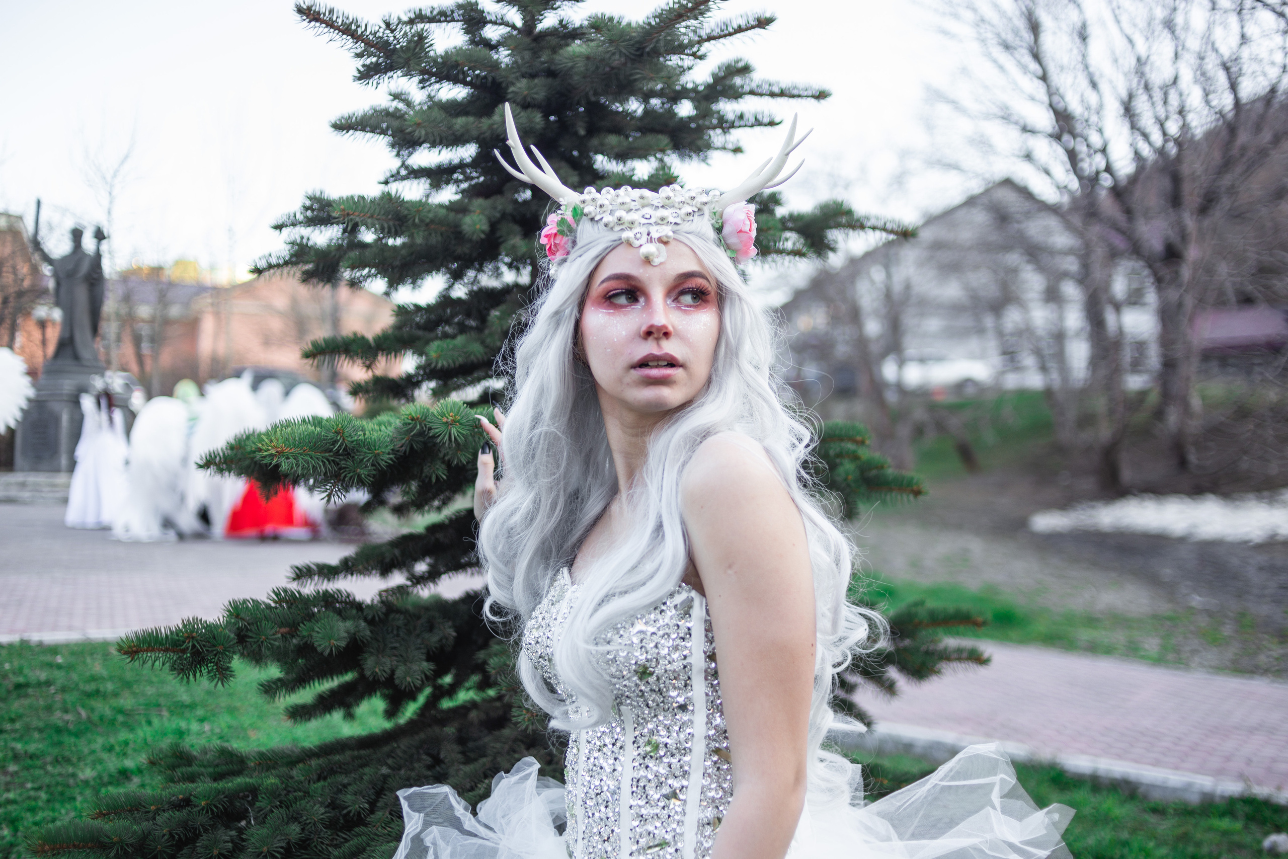 Камчатский арбат. Фотограф Камчатка