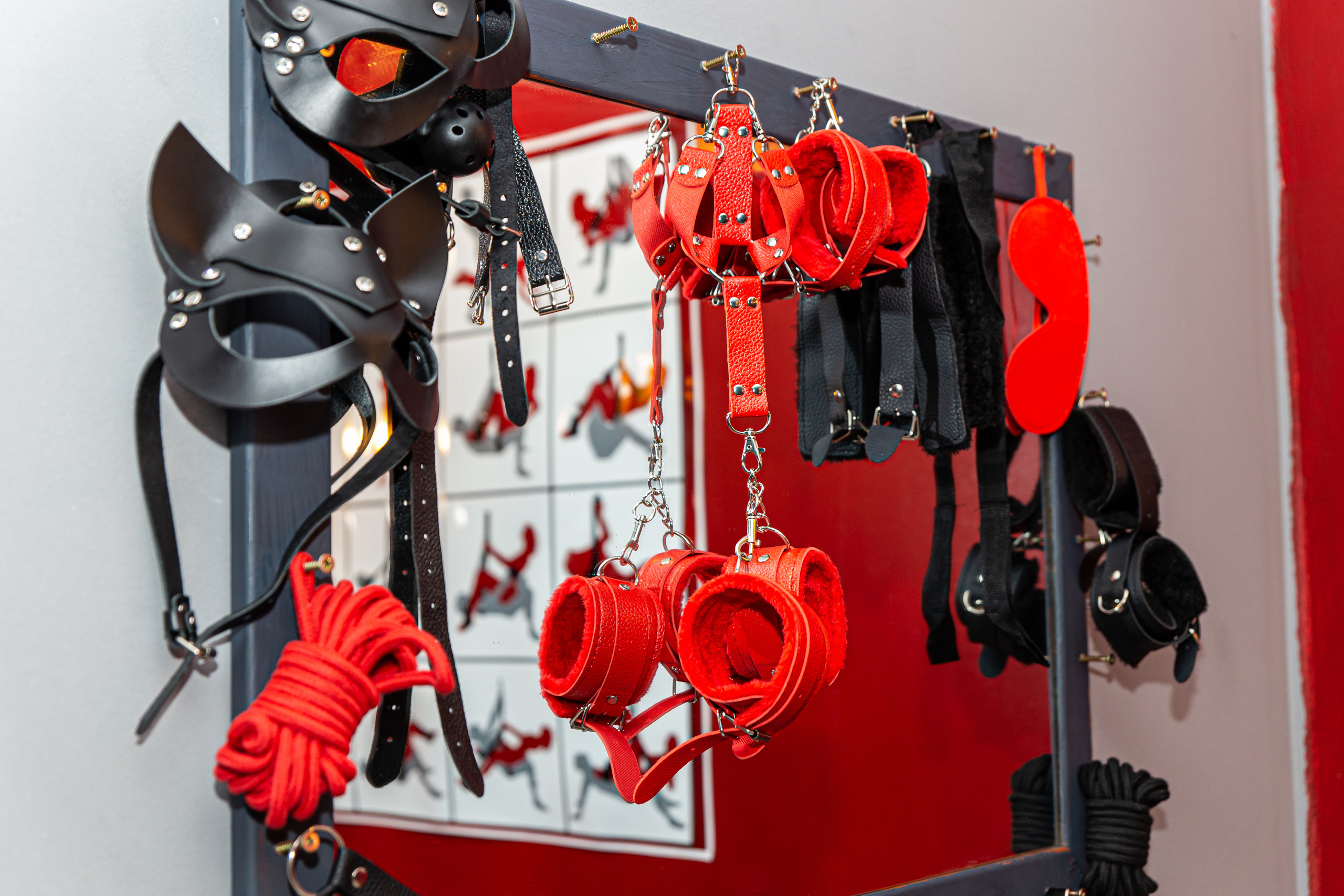 Фотосессия в апартаментах. Фотограф Камчатка