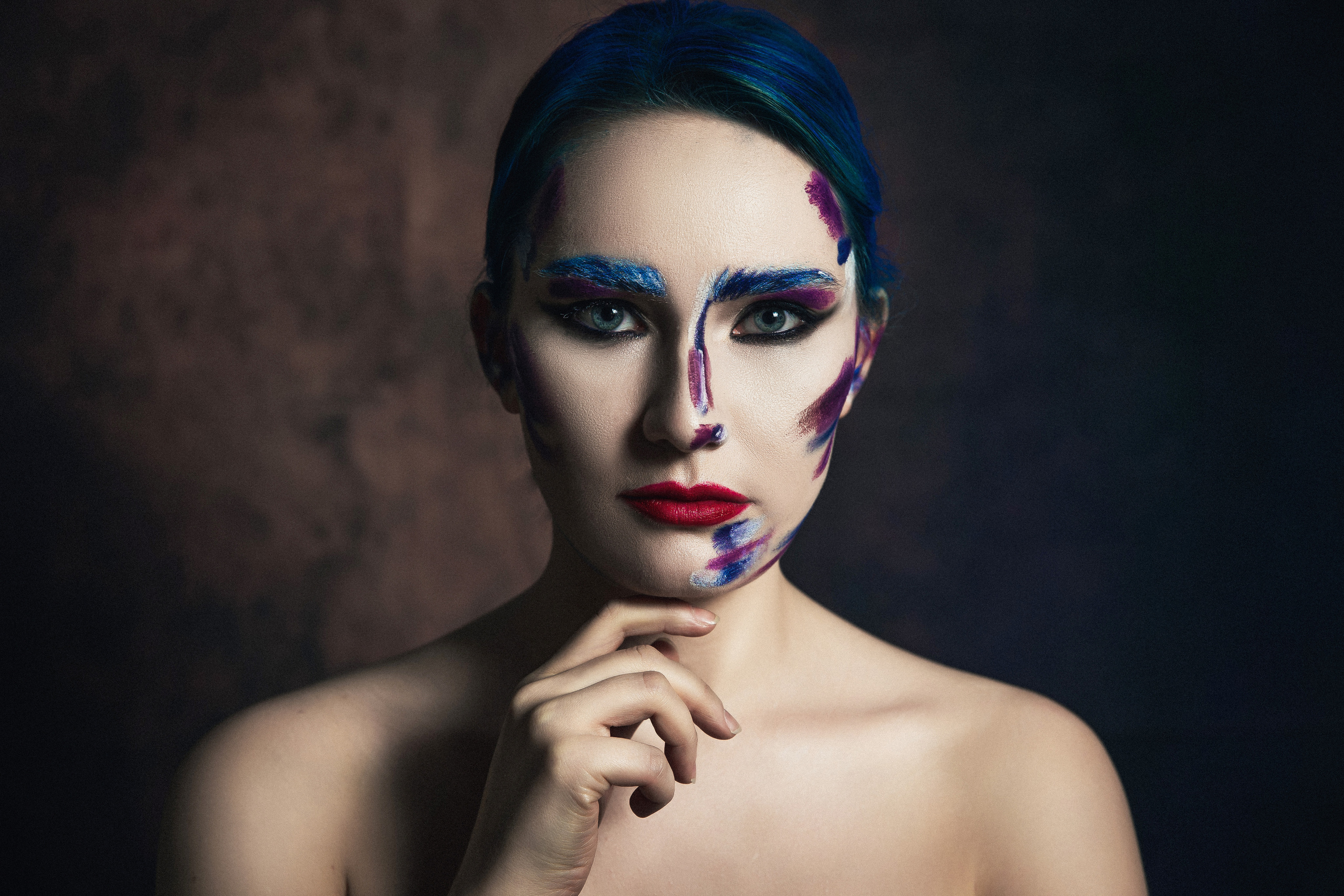 Краски. Фотограф Камчатка