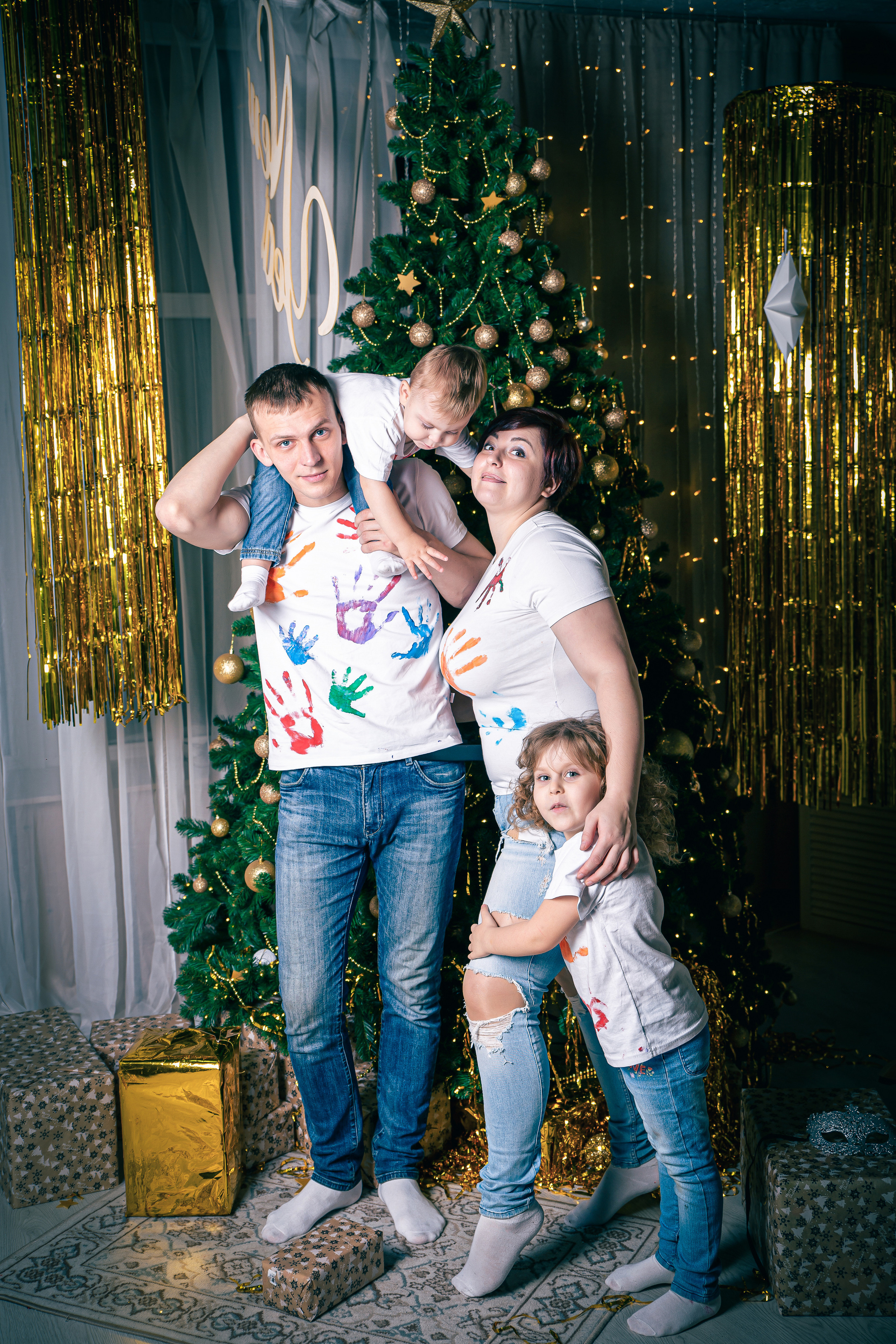 Семейное портфолио Камчатского фотографа. Фотограф Камчатка