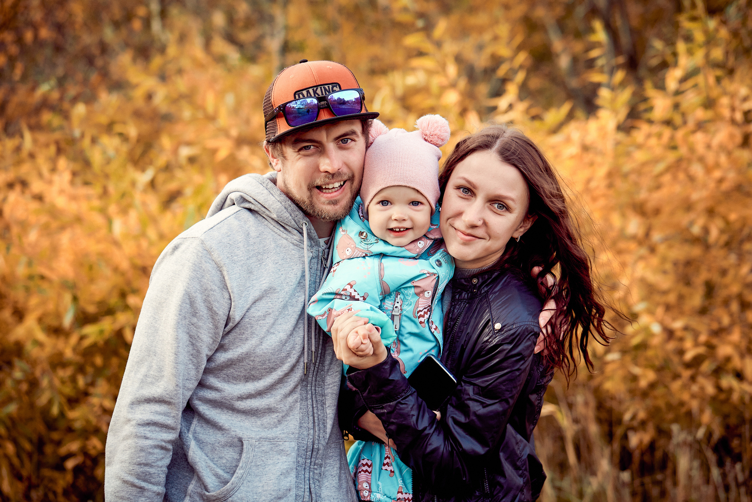 Осенние фотодни. Фотограф Камчатка