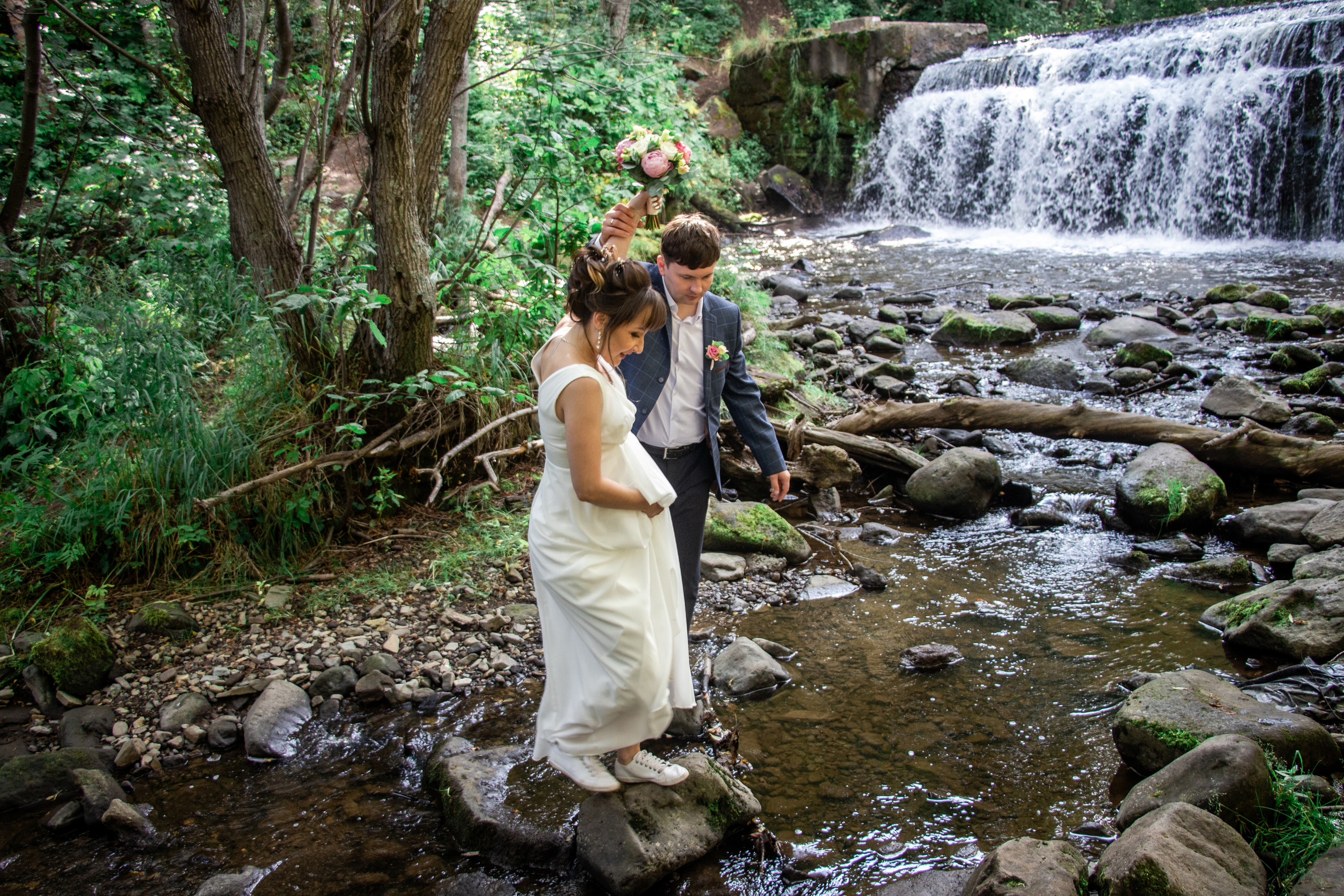 Свадебное портфолио Камчатского фотографа. Фотограф Камчатка