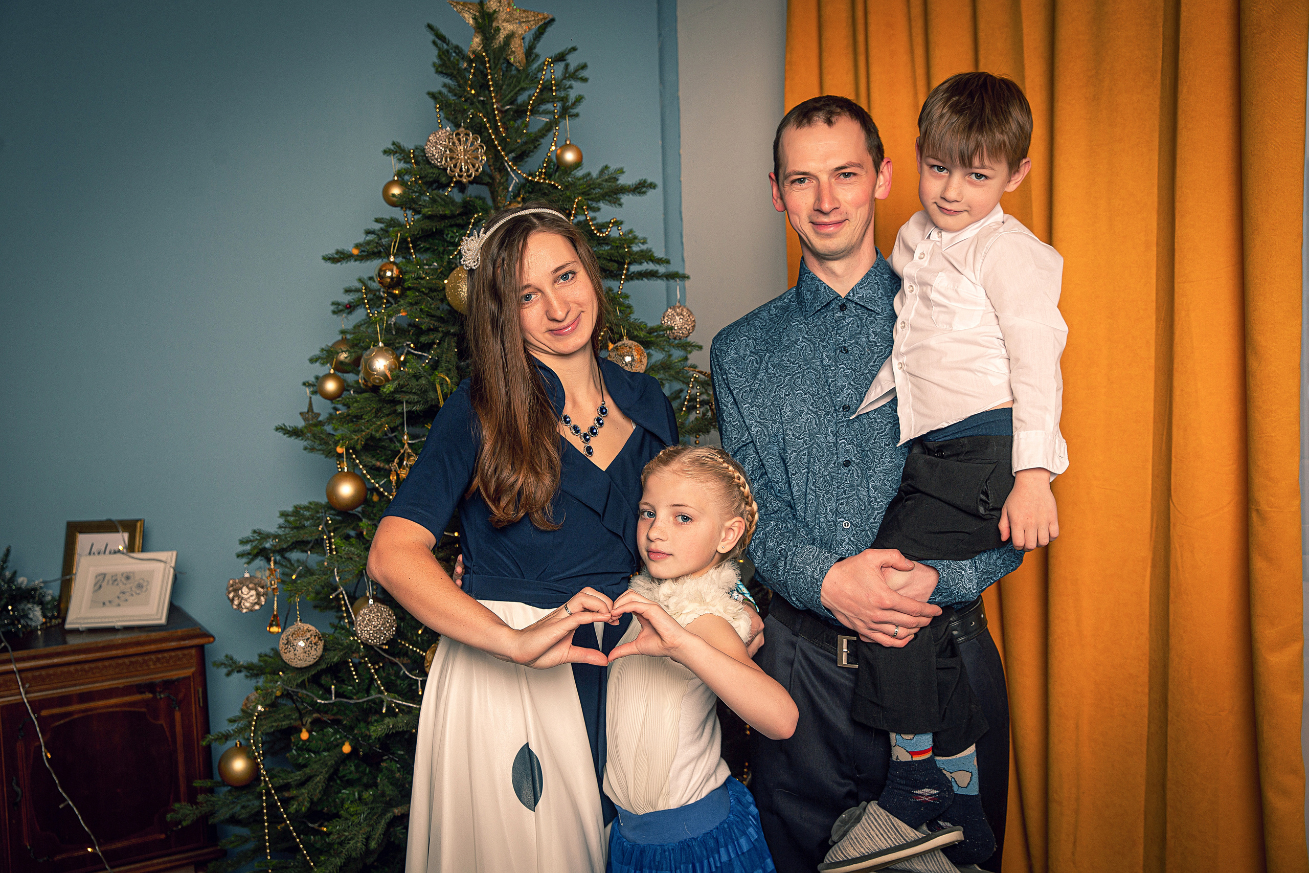 Семейное портфолио Камчатского фотографа. Фотограф Камчатка