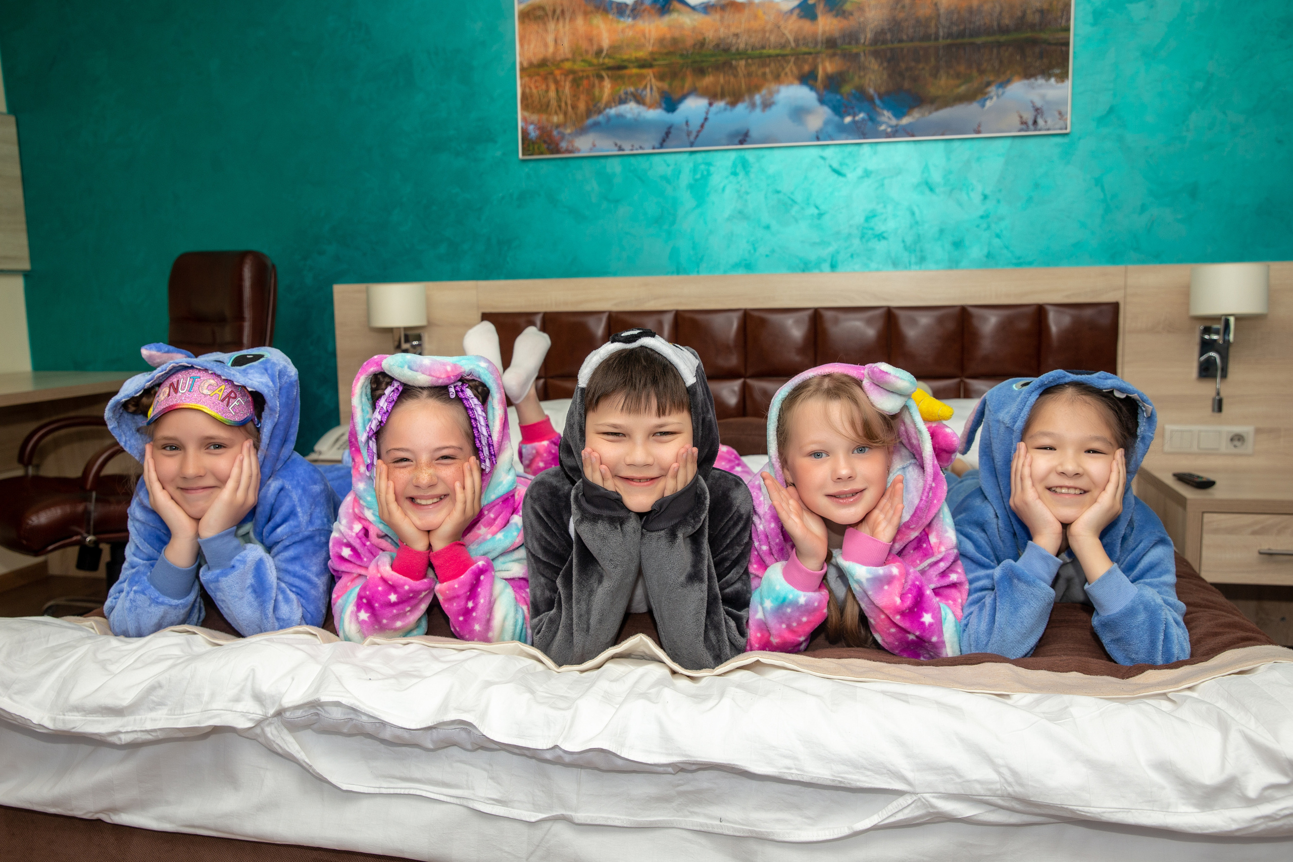 Детская фотосессия на Камчатке. Фотограф Камчатка