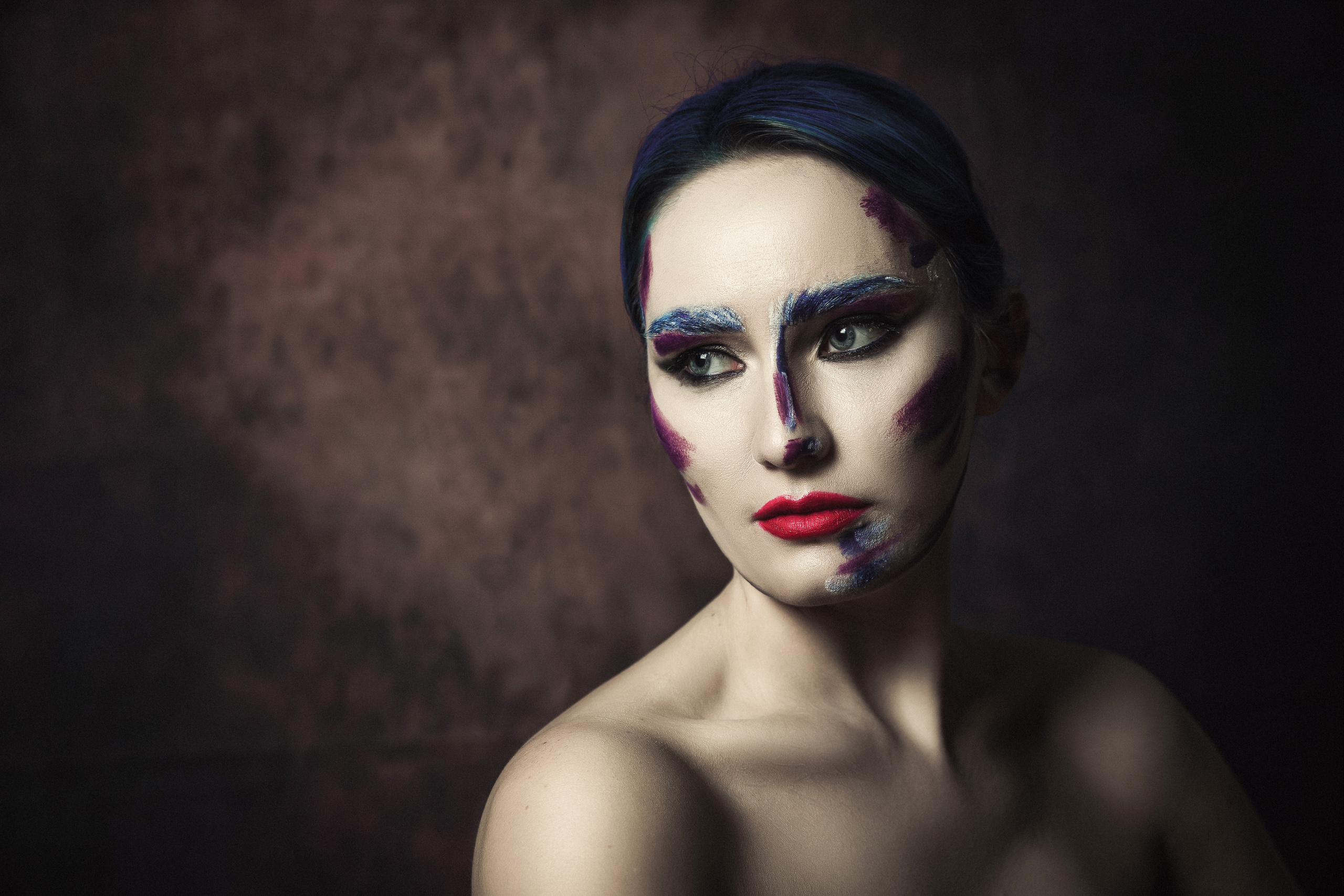 Краски. Фотограф Камчатка