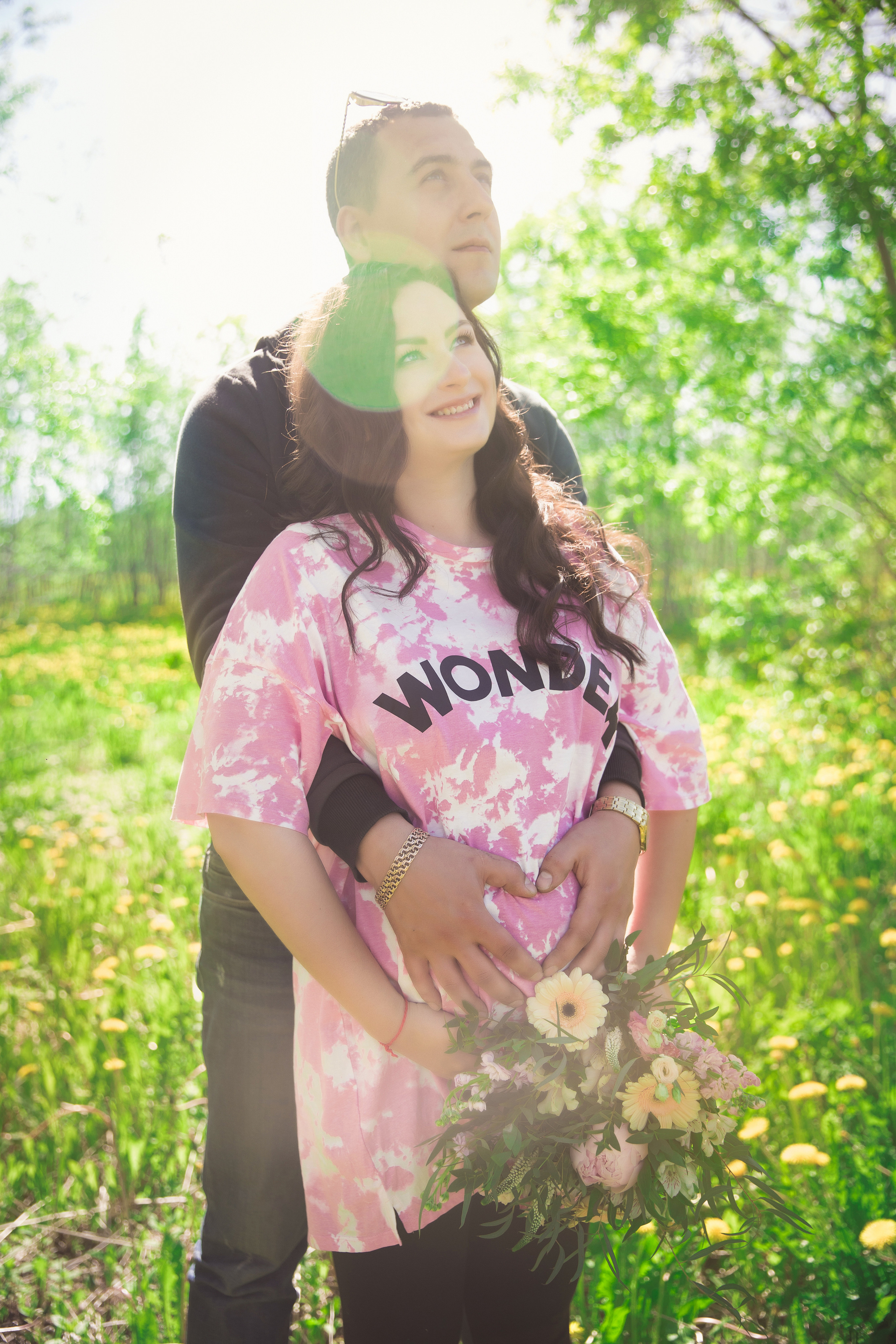 Фотосессия беременной в Петропавловске-Камчатском. Фотограф Камчатка