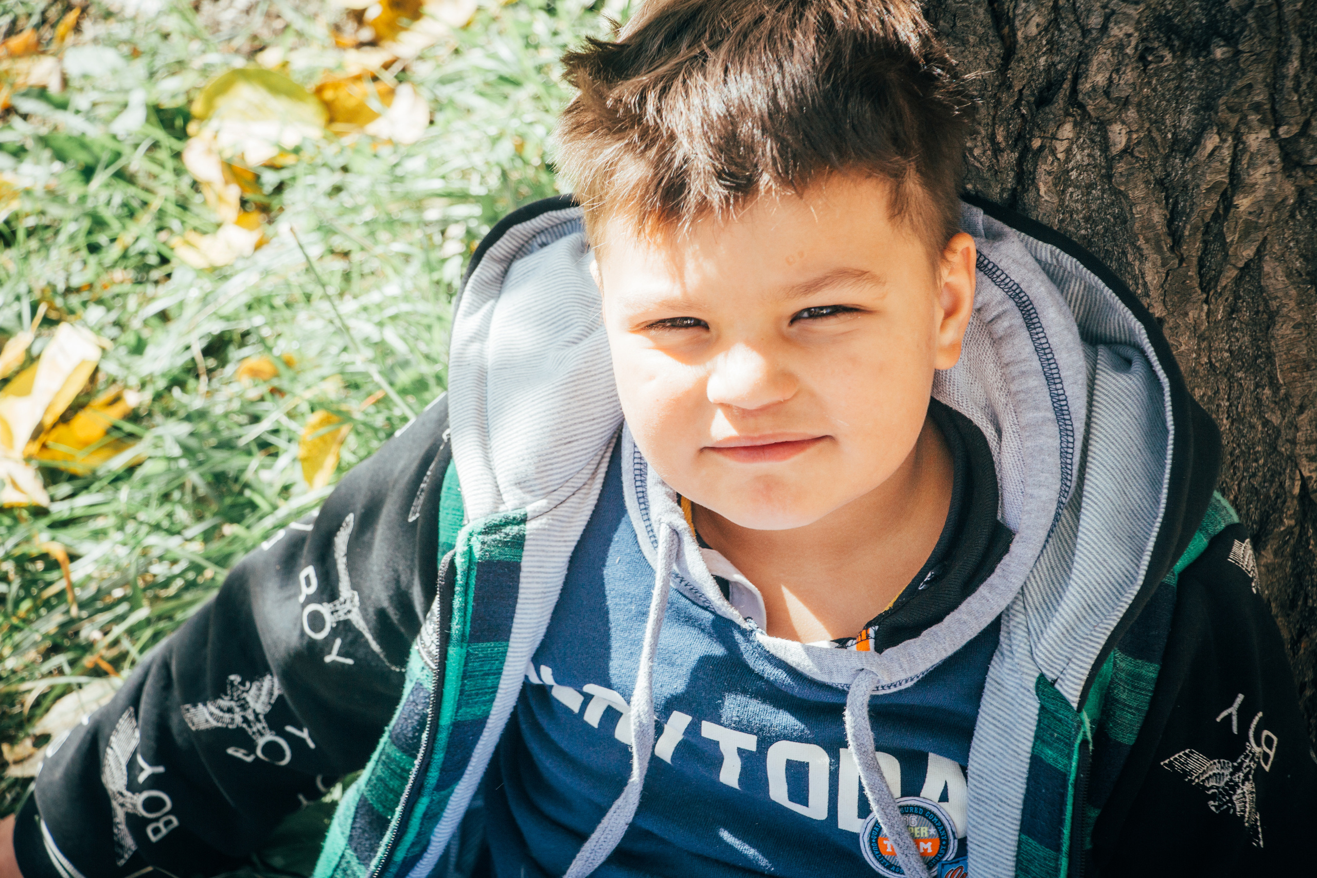 Детская фотосессия на Камчатке. Фотограф Камчатка