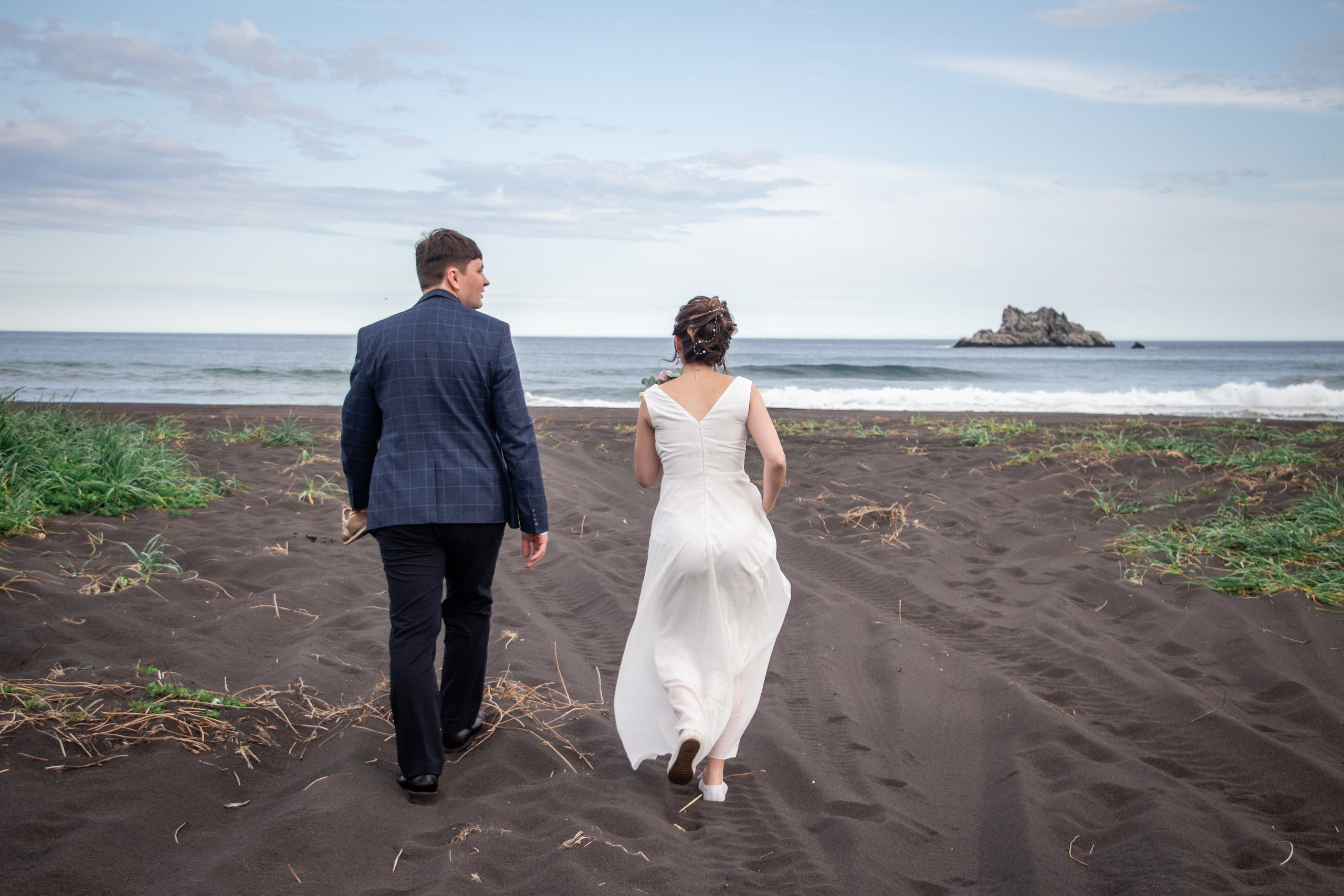 Свадебное портфолио Камчатского фотографа. Фотограф Камчатка