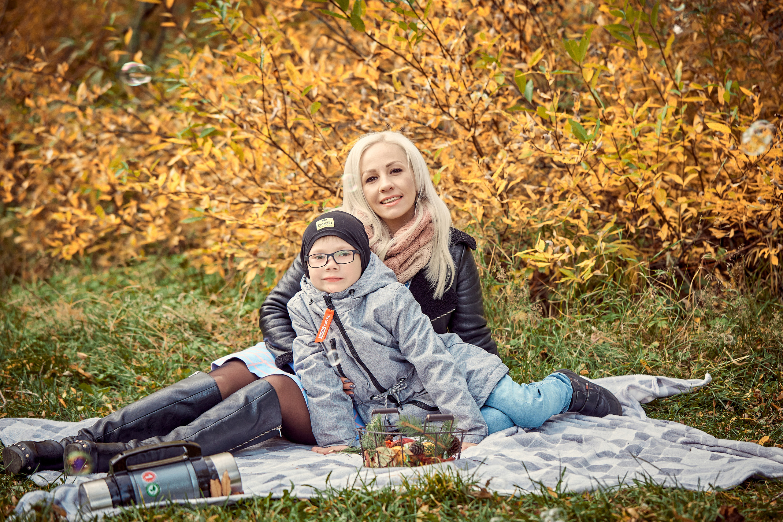 Осенние фотодни. Фотограф Камчатка