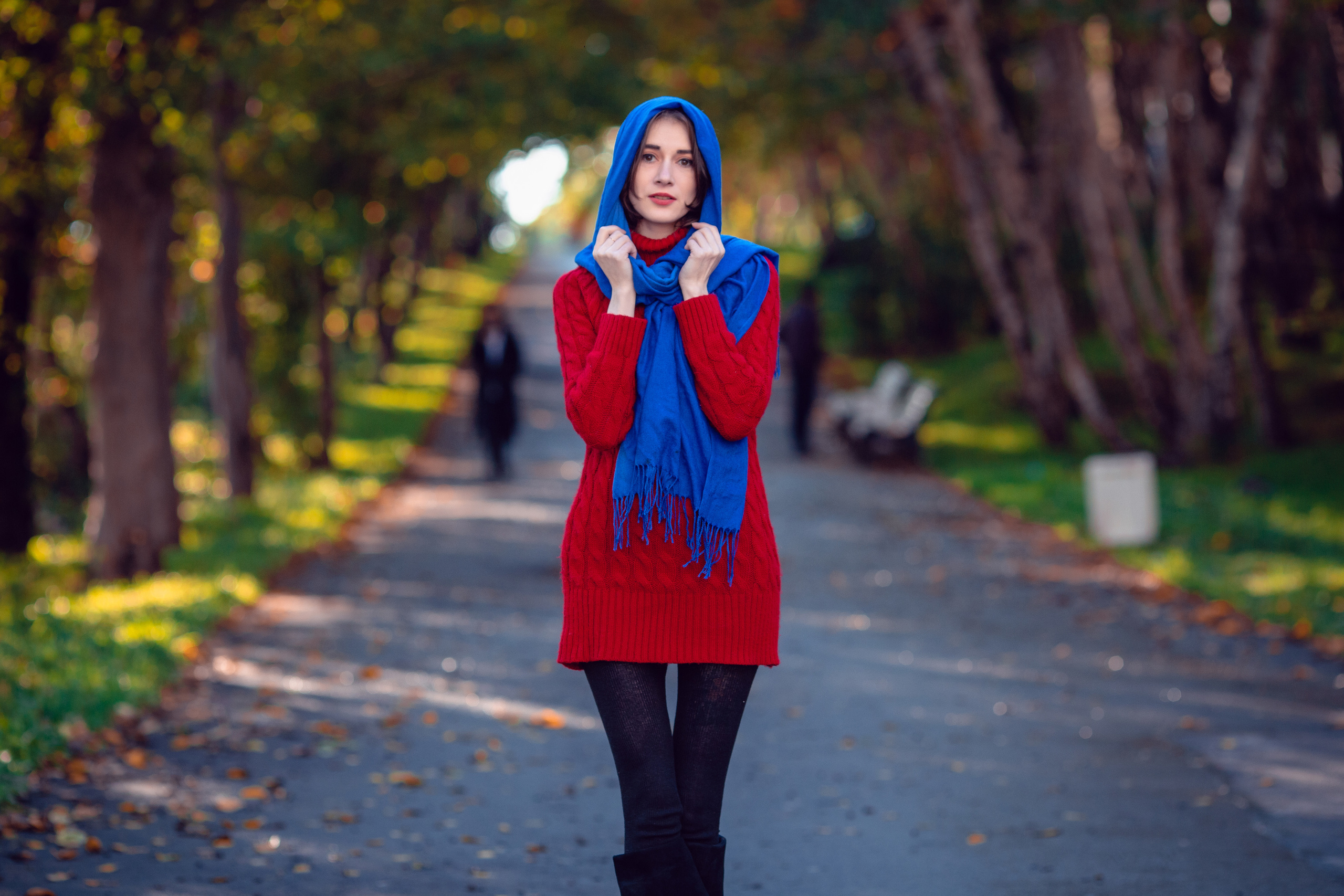 Осенние фотодни. Фотограф Камчатка