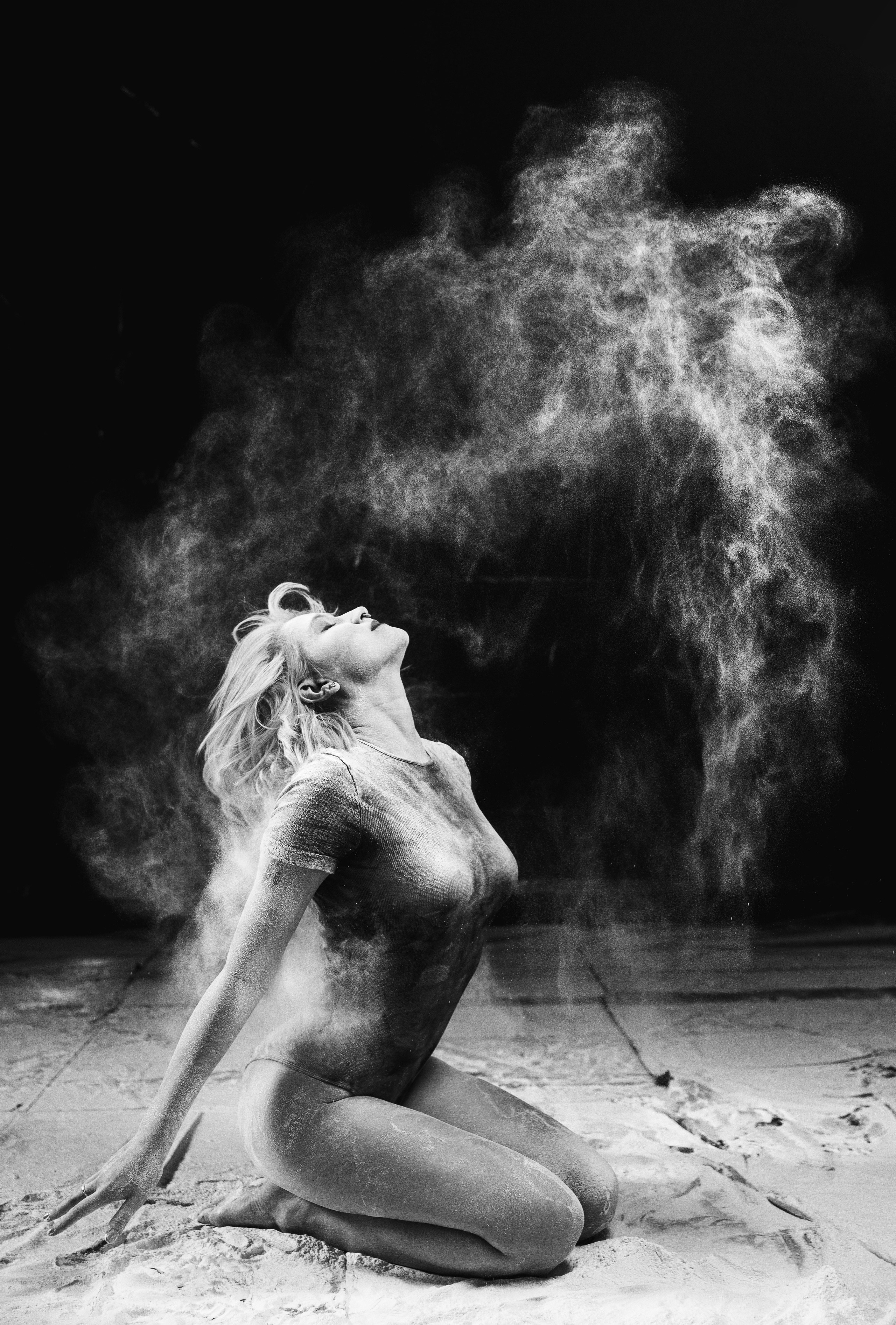 Мука. Фотограф Камчатка