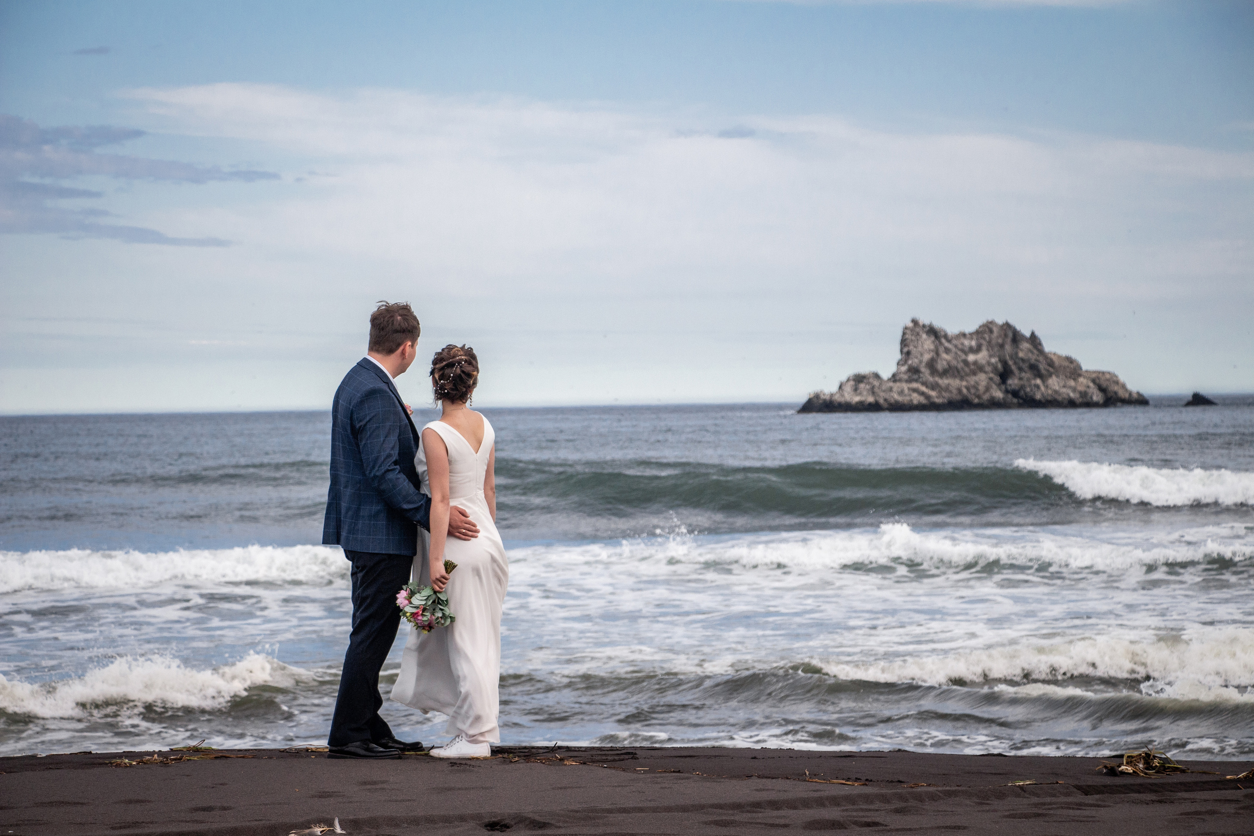 Свадебное портфолио Камчатского фотографа. Фотограф Камчатка