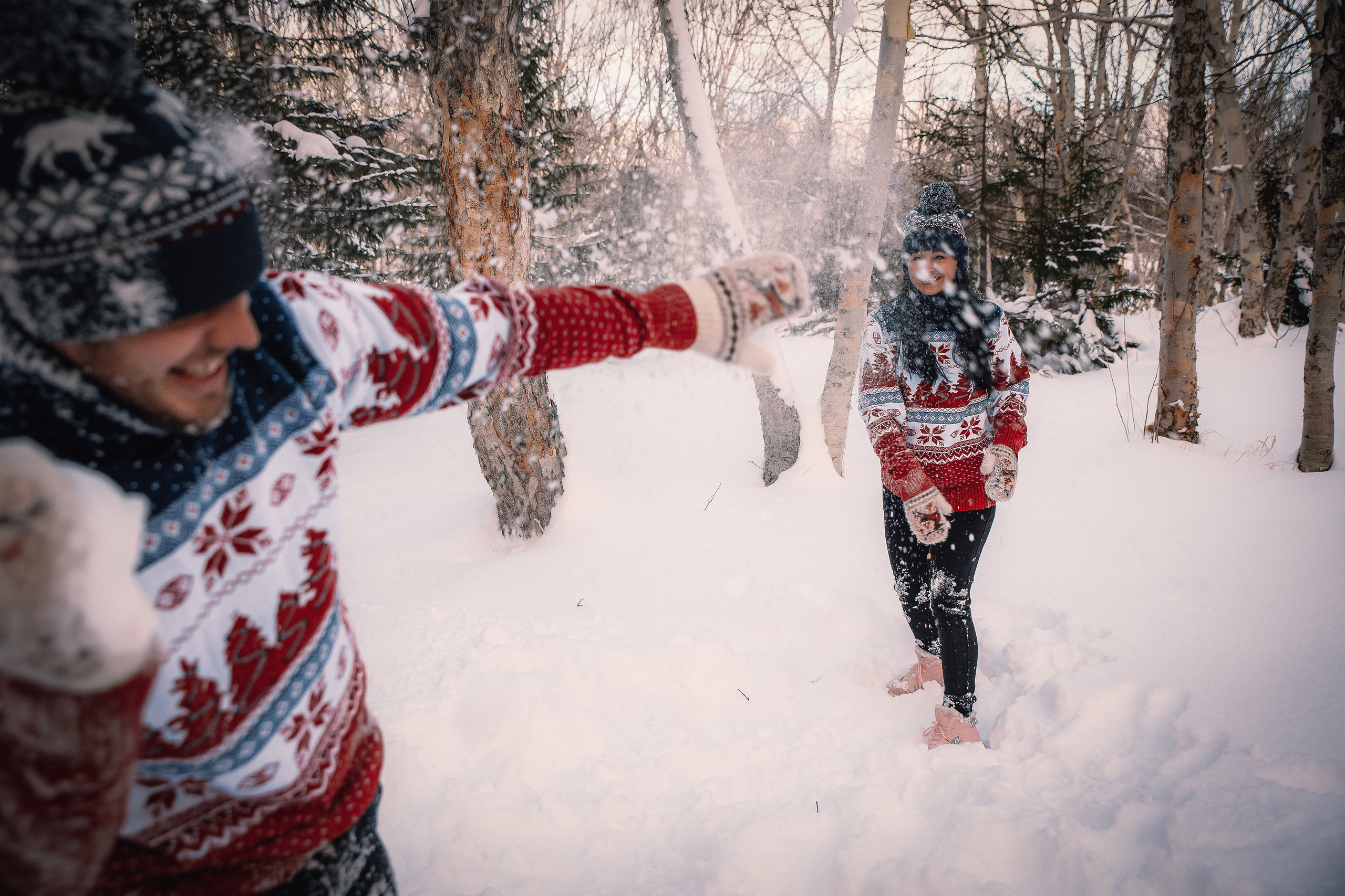 Семейное портфолио Камчатского фотографа. Фотограф Камчатка