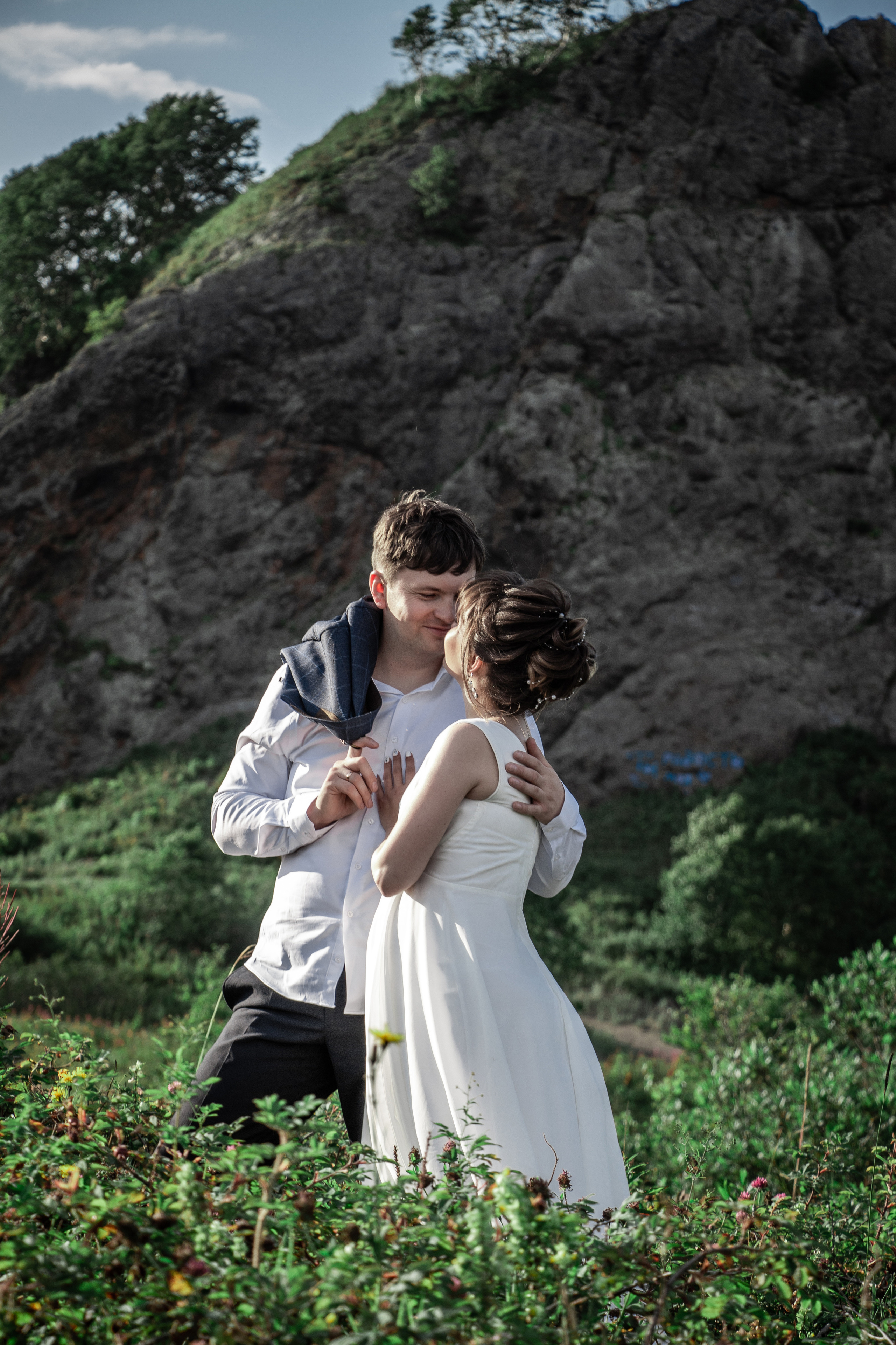 Свадебное портфолио Камчатского фотографа. Фотограф Камчатка