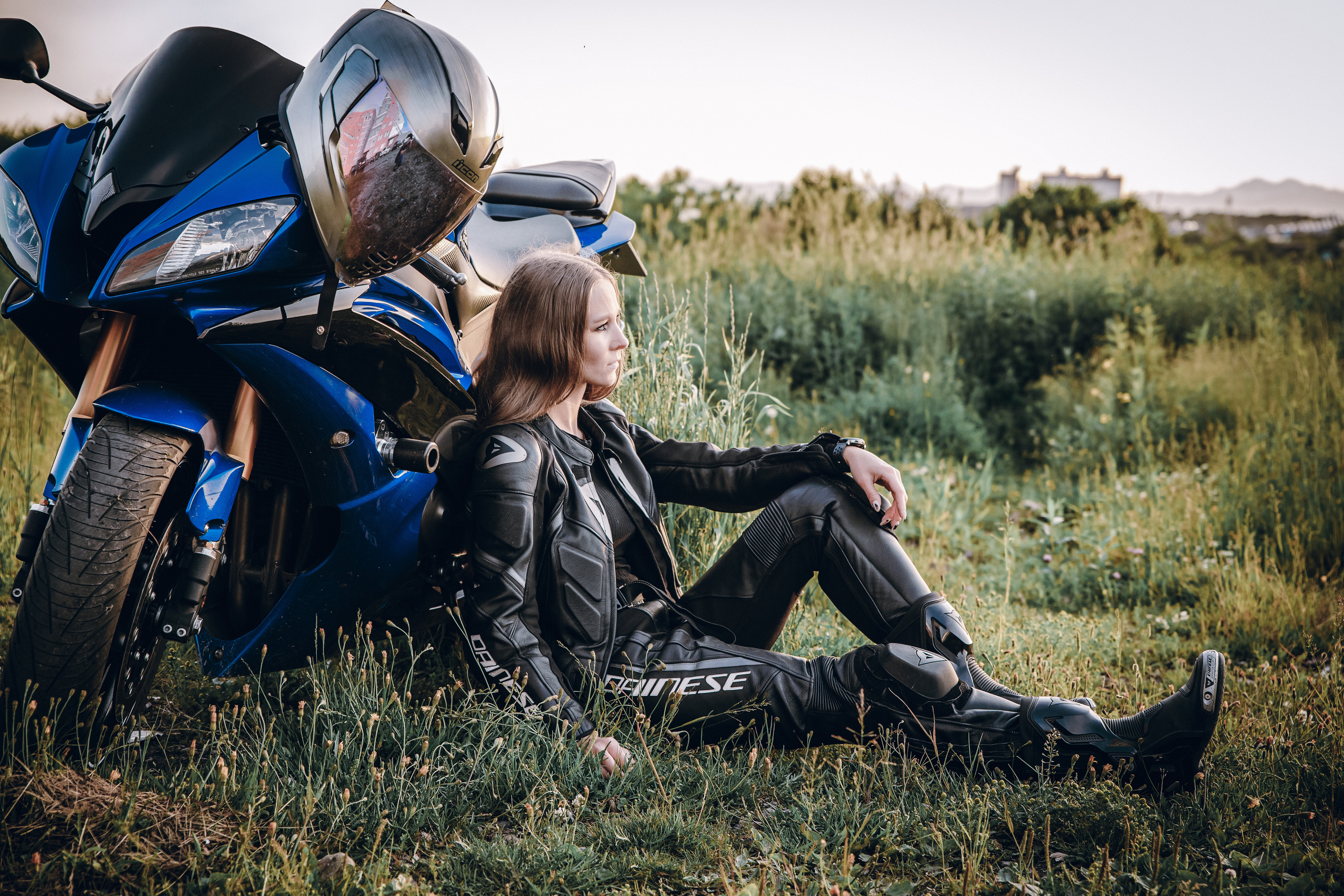 Мотосет. Фотограф Камчатка