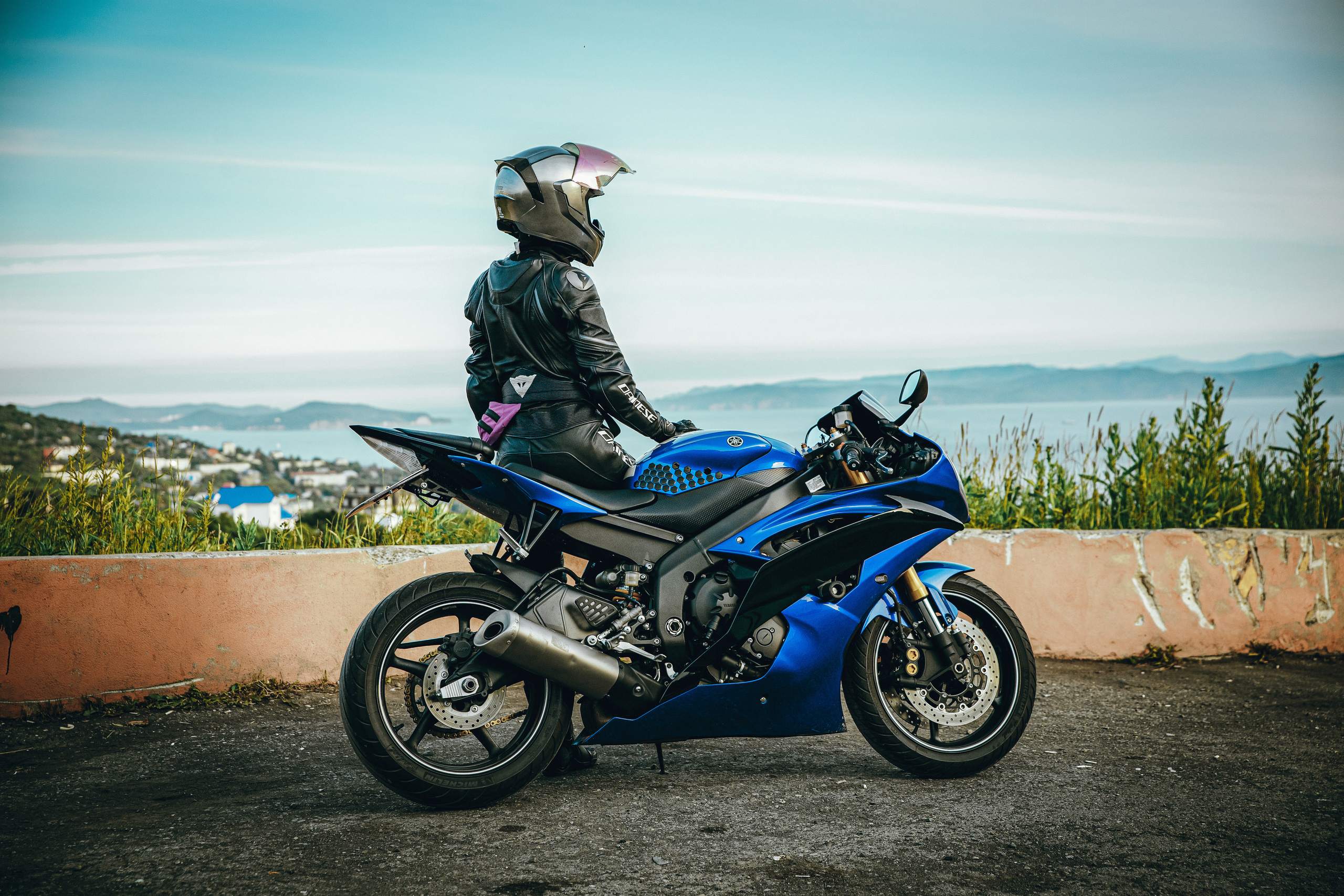 Мотосет. Фотограф Камчатка