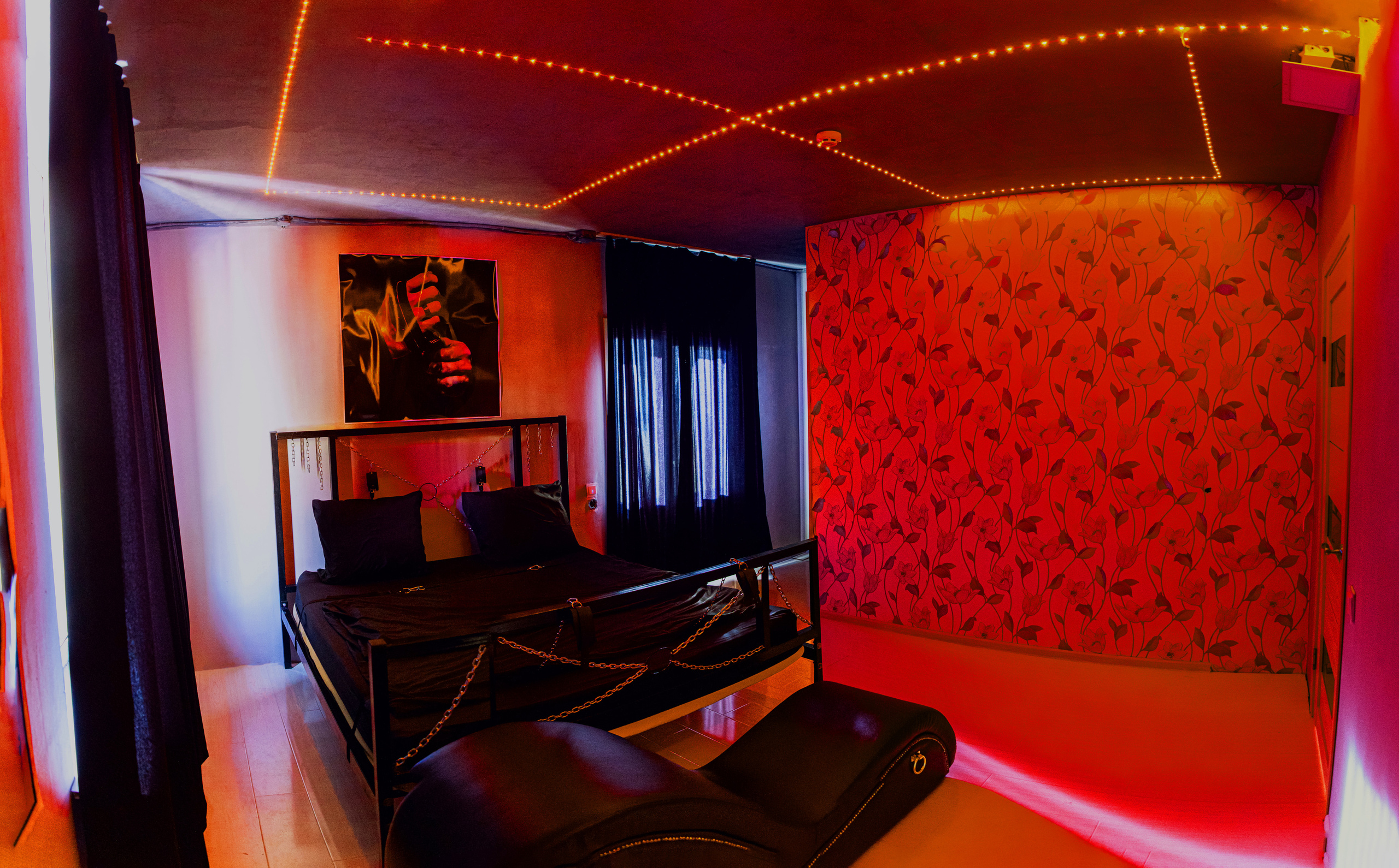 Фотосессия в апартаментах. Фотограф Камчатка