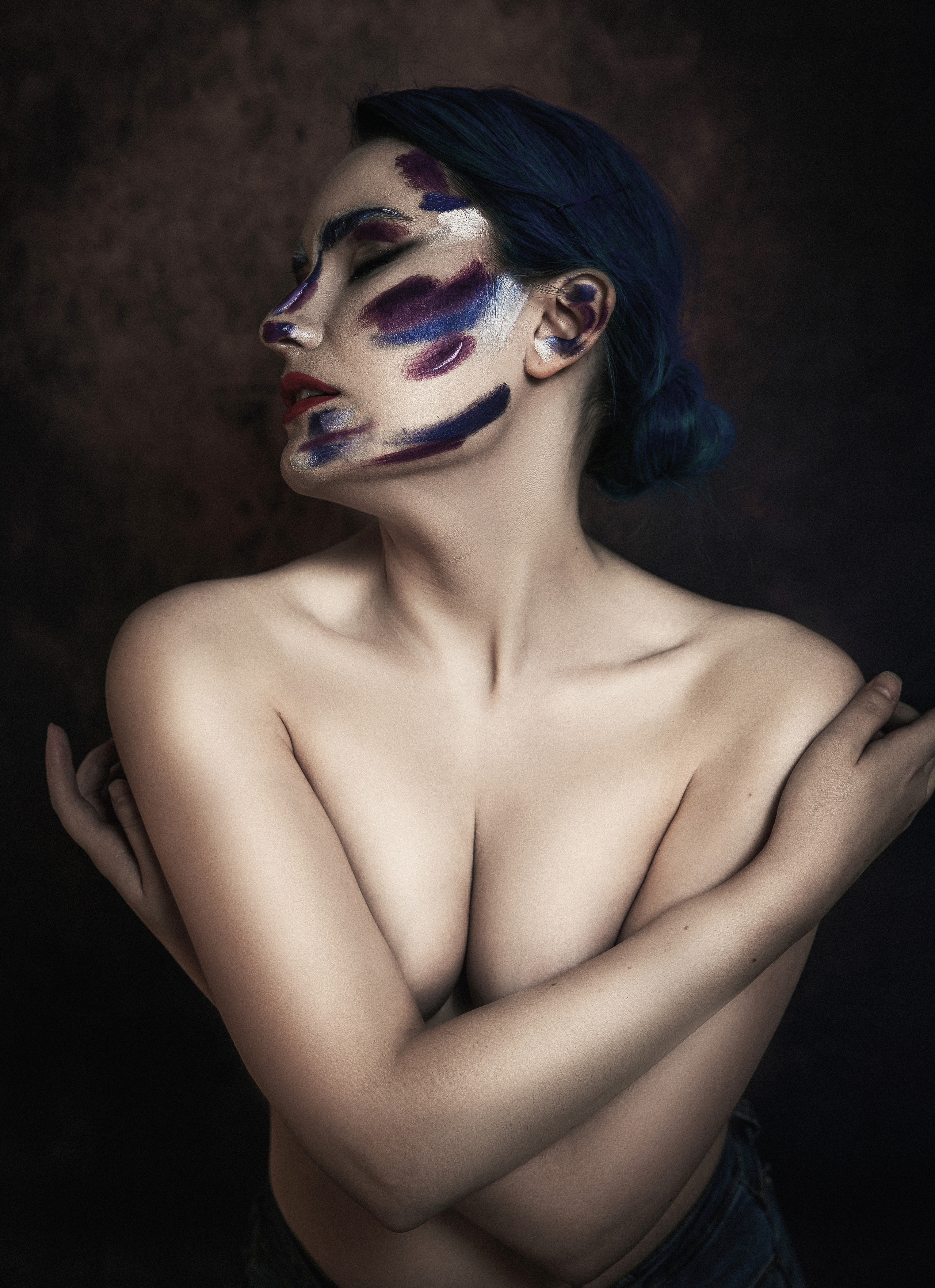 Краски. Фотограф Камчатка