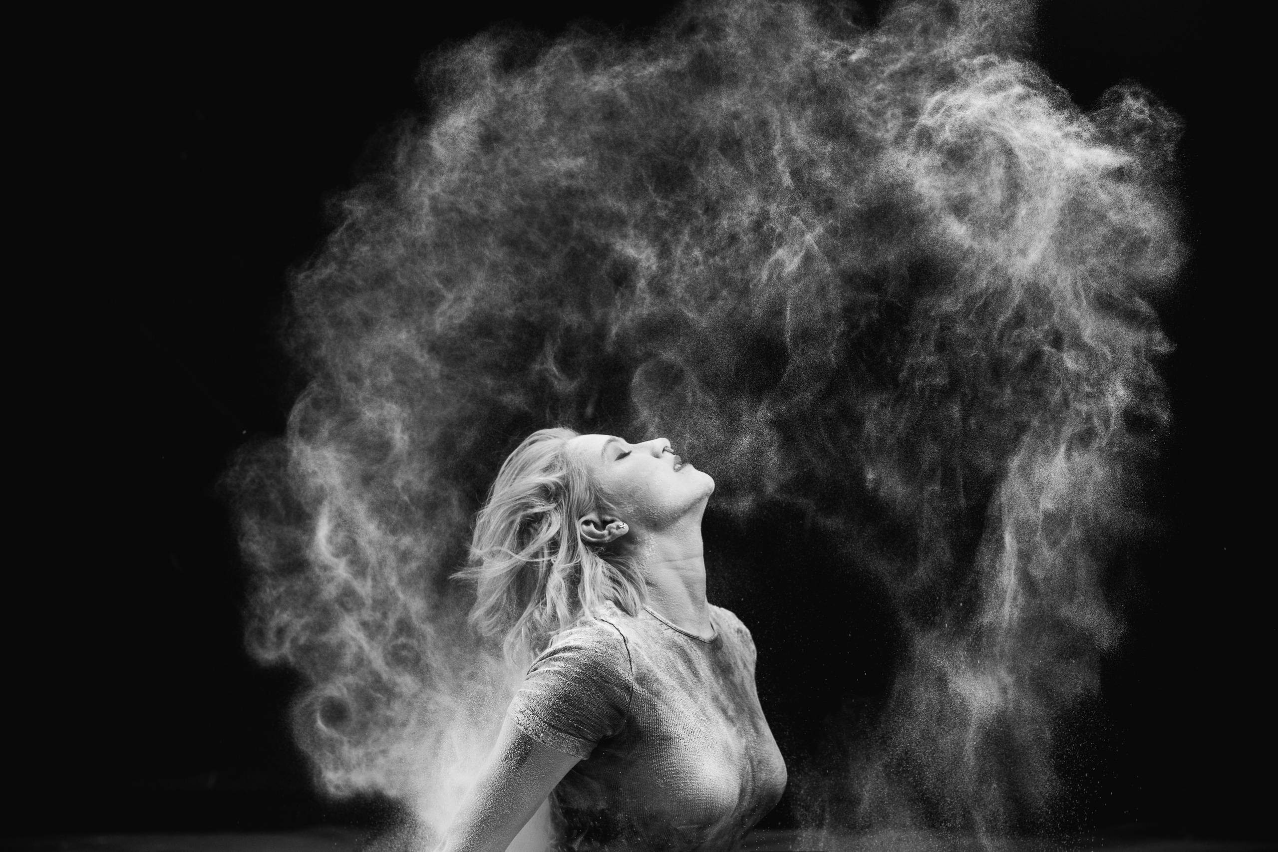 Мука. Фотограф Камчатка