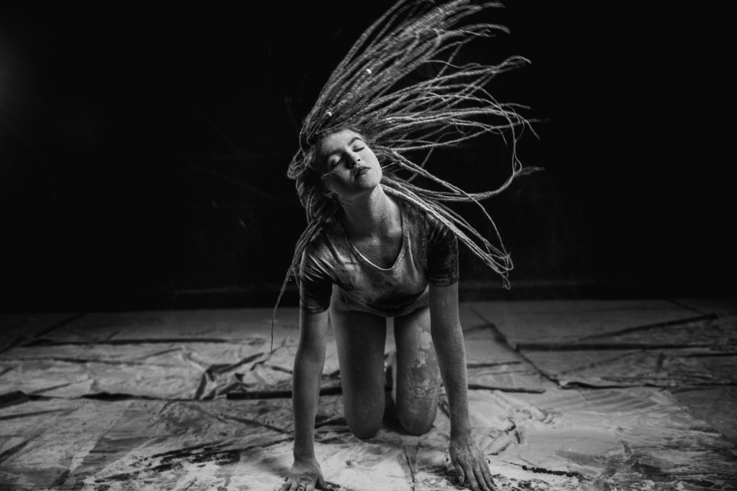 Мука. Фотограф Камчатка