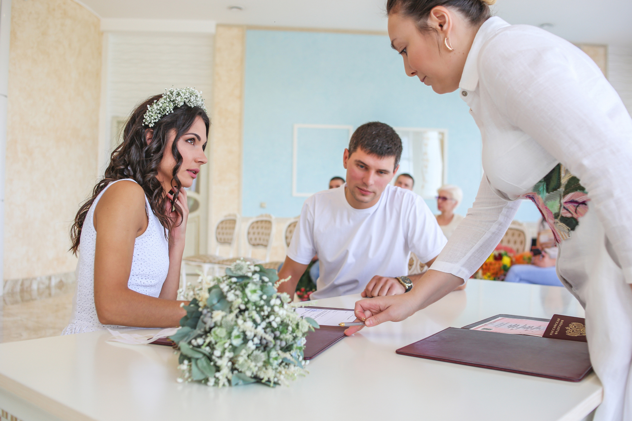 Свадебное портфолио Камчатского фотографа. Фотограф Камчатка