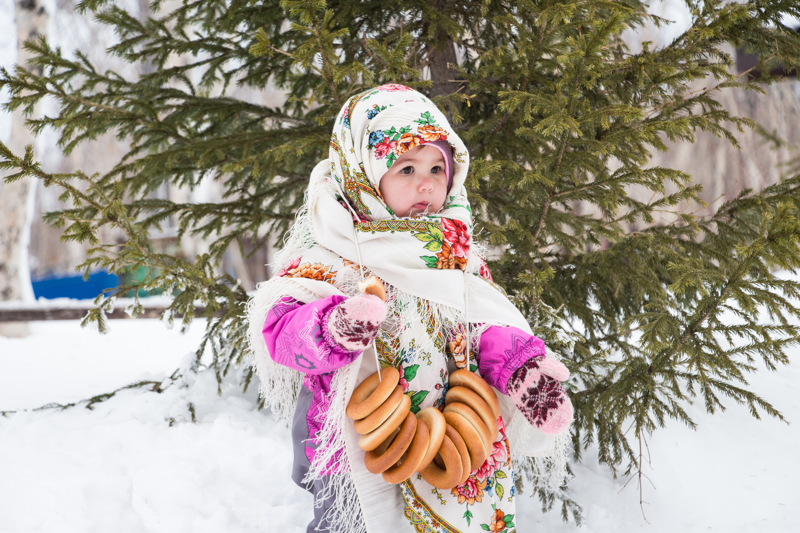 Детская фотосессия на Камчатке. Фотограф Камчатка
